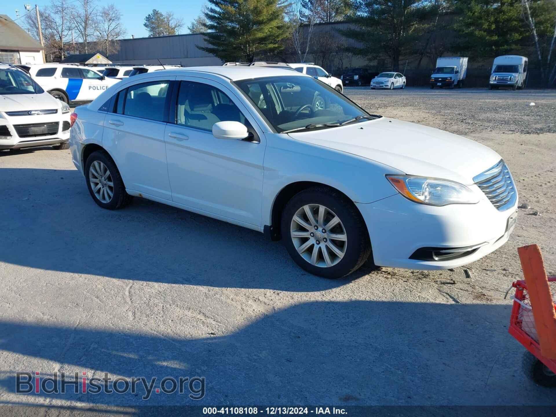 Photo 1C3CCBBB4CN135959 - CHRYSLER 200 2012