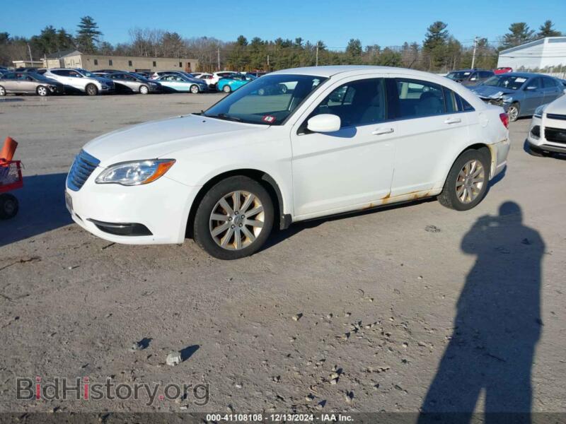 2012 Chrysler 200 (VIN 1C3CCBBB4CN135959) — photo 2 of 11