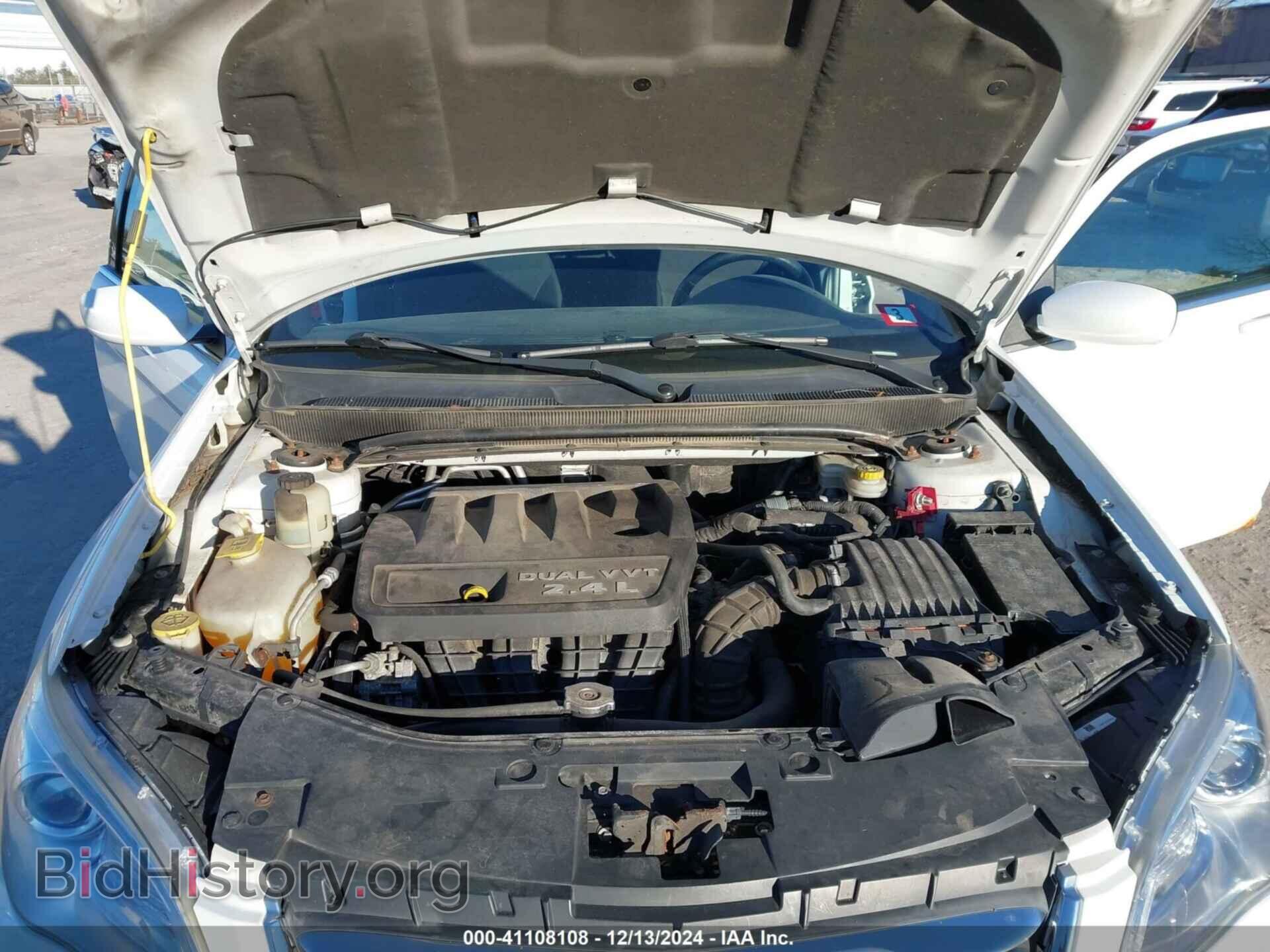 2012 CHRYSLER 200 - VIN: 1C3CCBBB4CN135959 - Фото 10