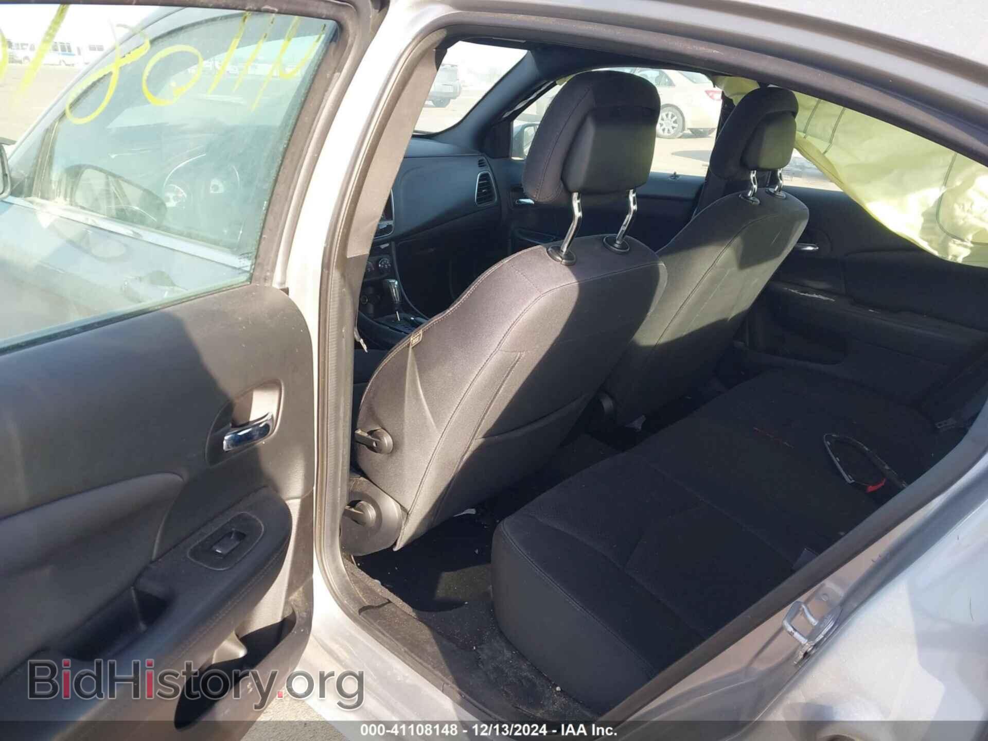 2014 CHRYSLER 200 - VIN: 1C3CCBAB6EN237977 - Фото 8