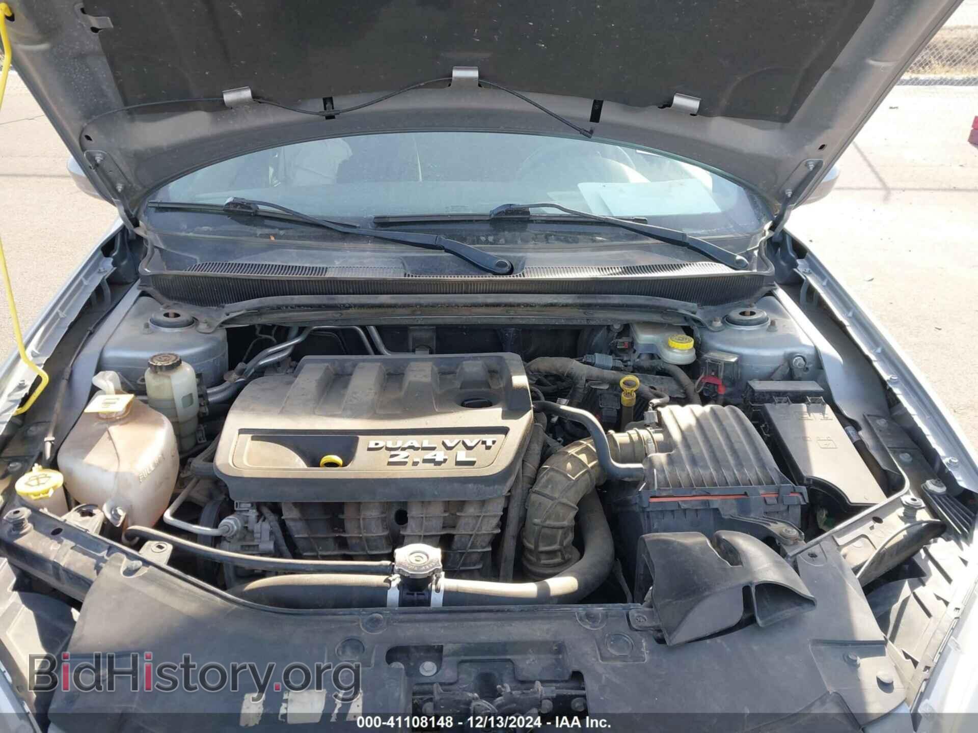 2014 CHRYSLER 200 - VIN: 1C3CCBAB6EN237977 - Фото 10