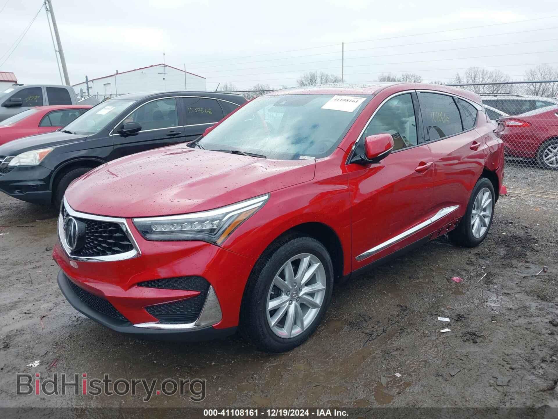 2019 ACURA RDX - VIN: 5J8TC1H39KL009906 - Фото 2