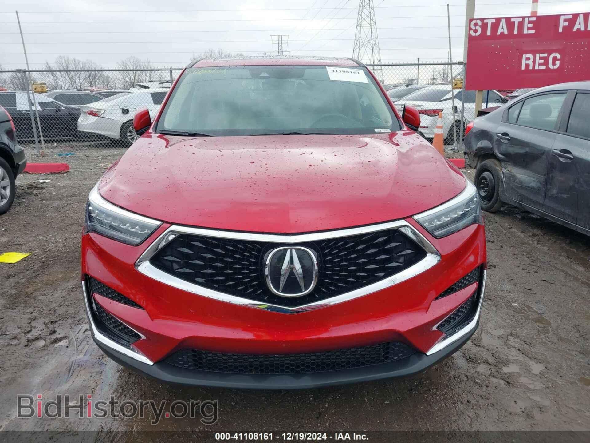 2019 ACURA RDX - VIN: 5J8TC1H39KL009906 - Фото 12
