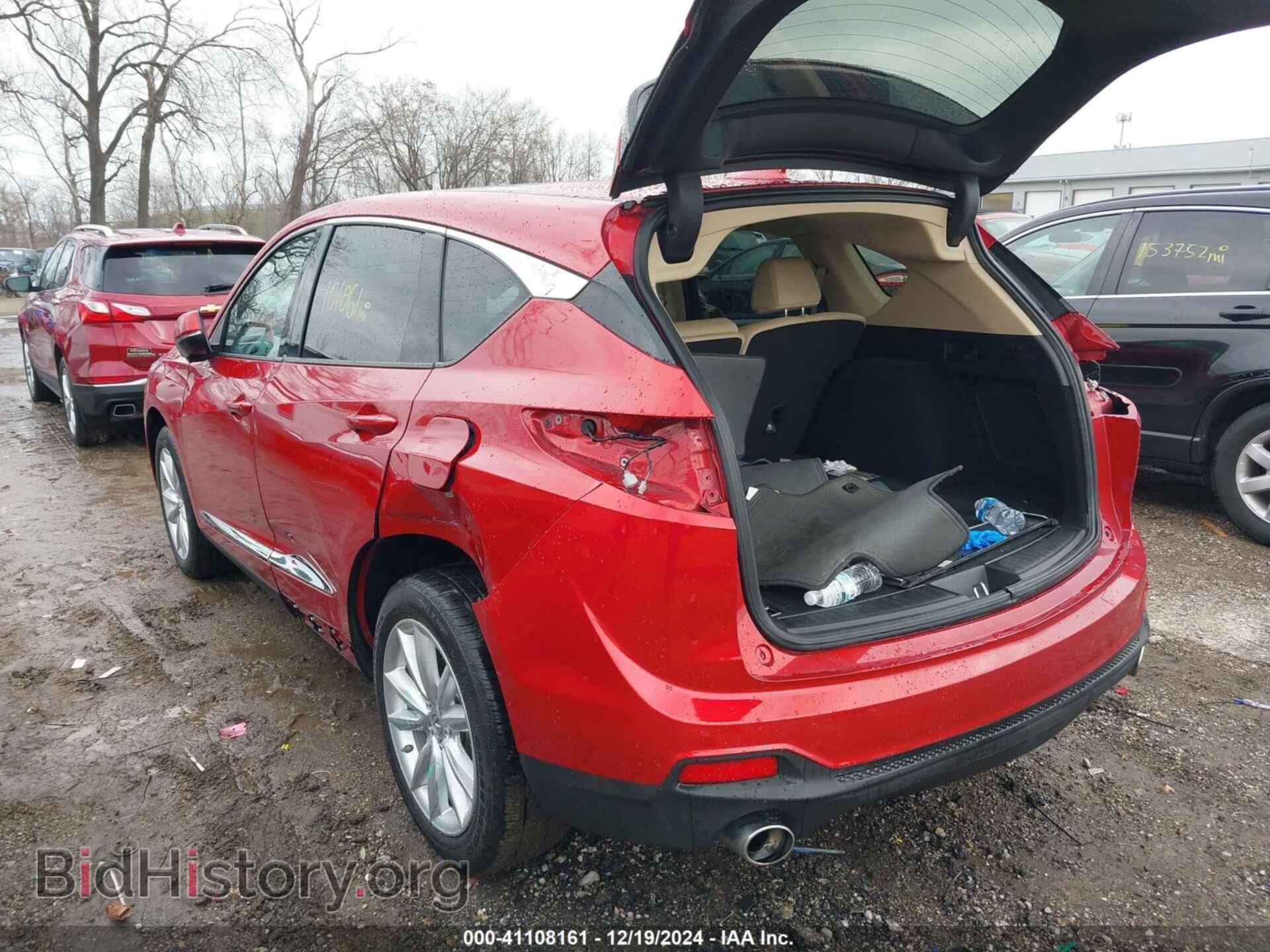 2019 ACURA RDX - VIN: 5J8TC1H39KL009906 - Фото 3