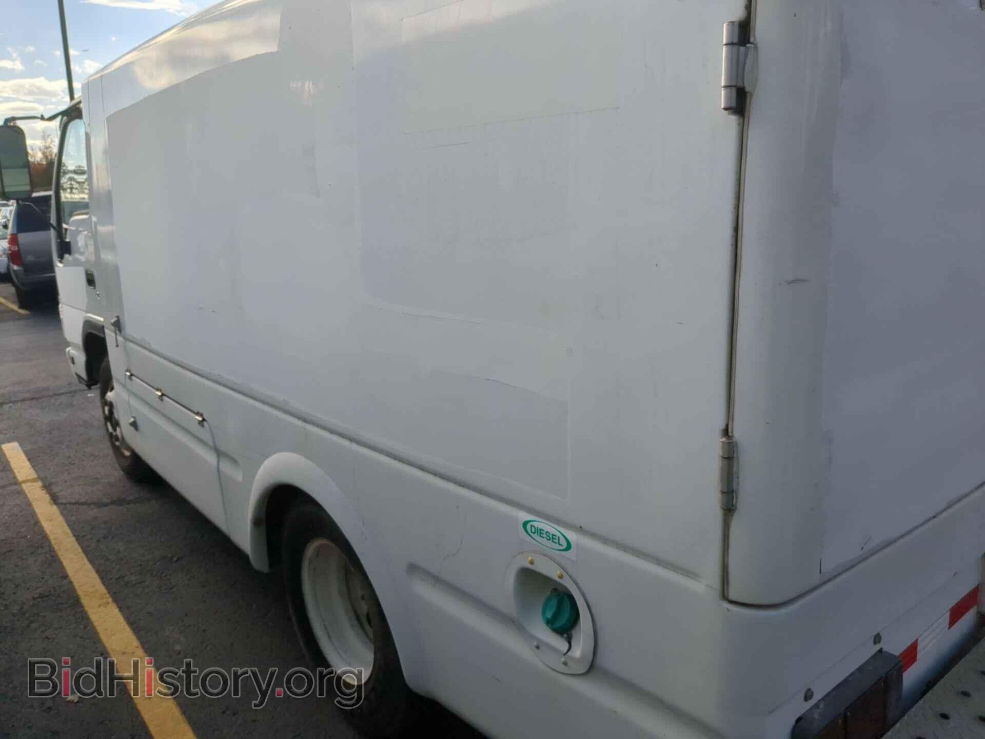 Photo JALC4B16X77017193 - ISUZU NPR 2007