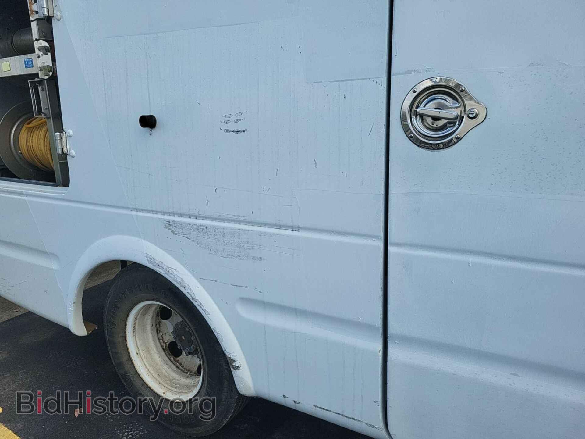 2007 ISUZU NPR - VIN: JALC4B16X77017193 - Photo 14