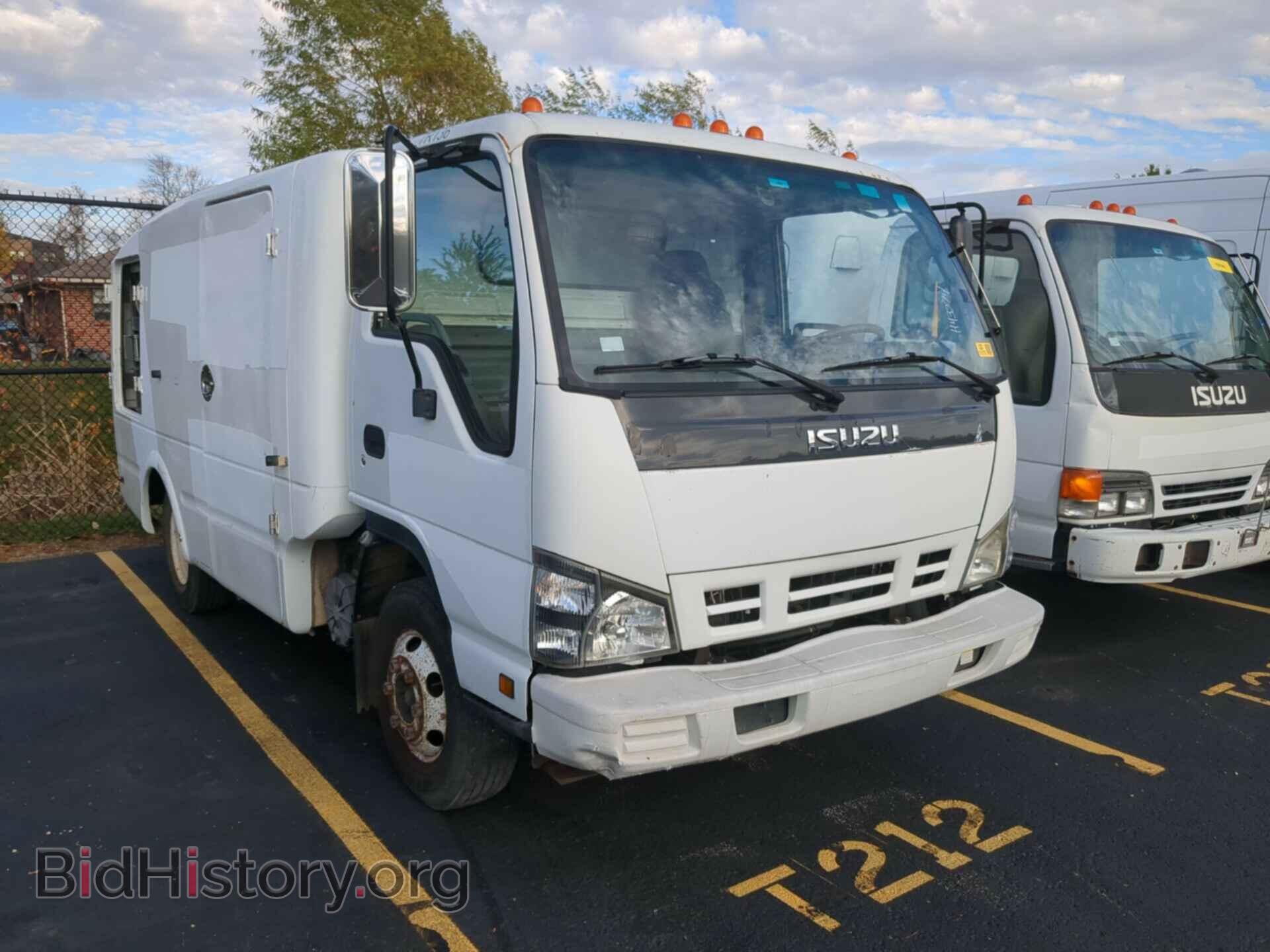 2007 ISUZU NPR - VIN: JALC4B16X77017193 - Photo 16