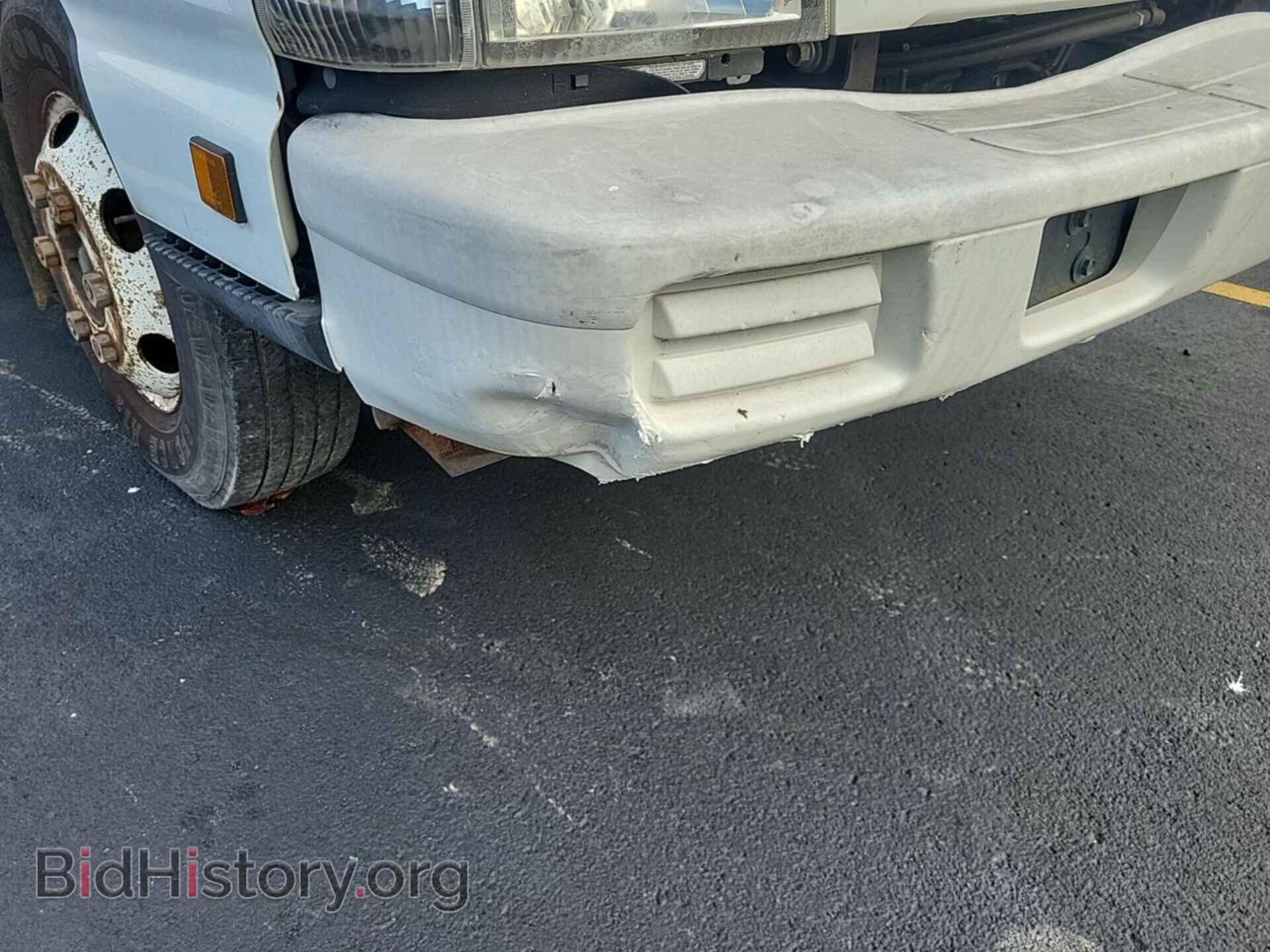 2007 ISUZU NPR - VIN: JALC4B16X77017193 - Photo 3