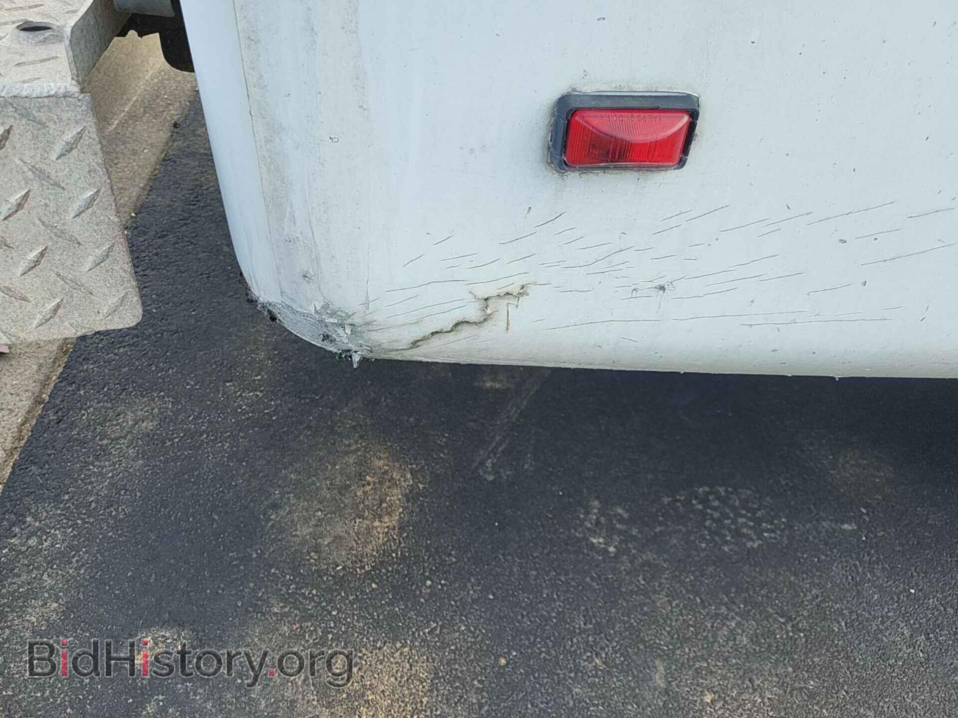 2007 ISUZU NPR - VIN: JALC4B16X77017193 - Photo 4