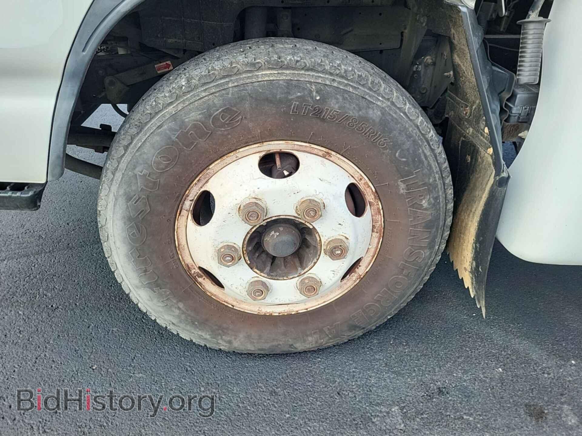 2007 ISUZU NPR - VIN: JALC4B16X77017193 - Photo 5