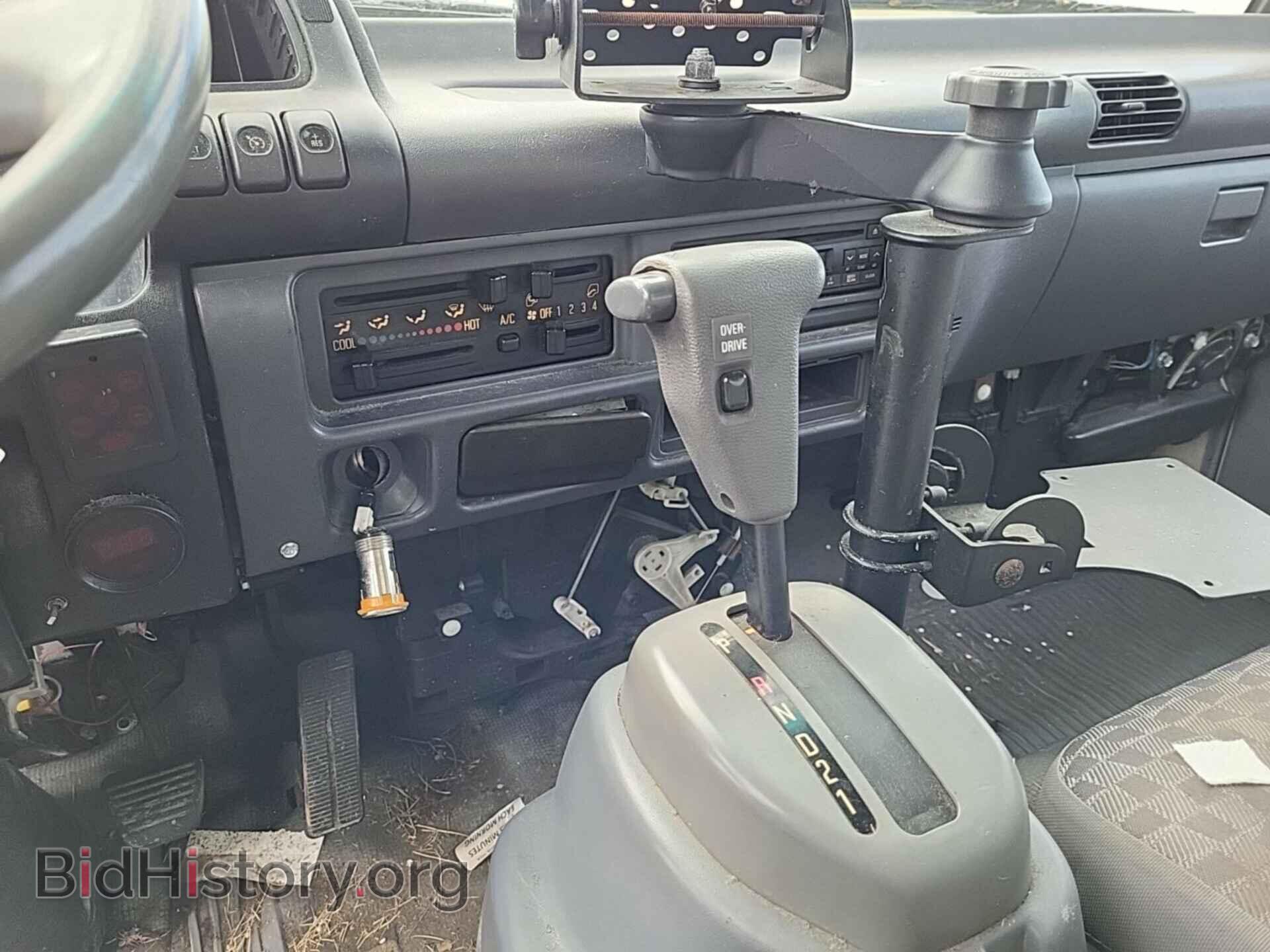 2007 ISUZU NPR - VIN: JALC4B16X77017193 - Photo 9