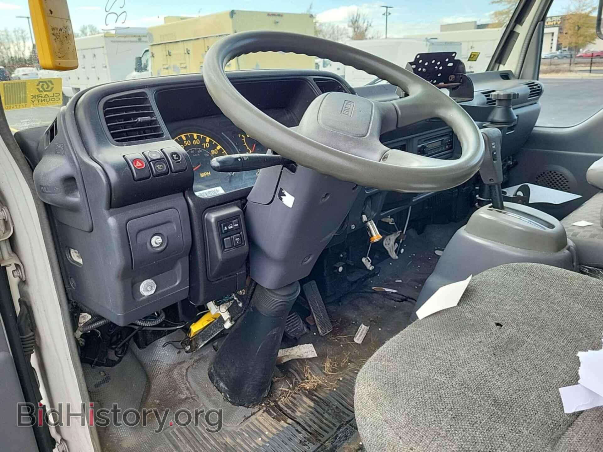 2007 ISUZU NPR - VIN: JALC4B16X77017193 - Photo 10