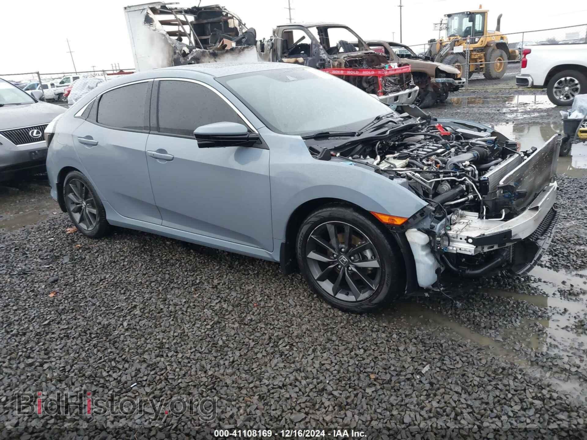 Photo SHHFK7H67LU415228 - HONDA CIVIC 2020