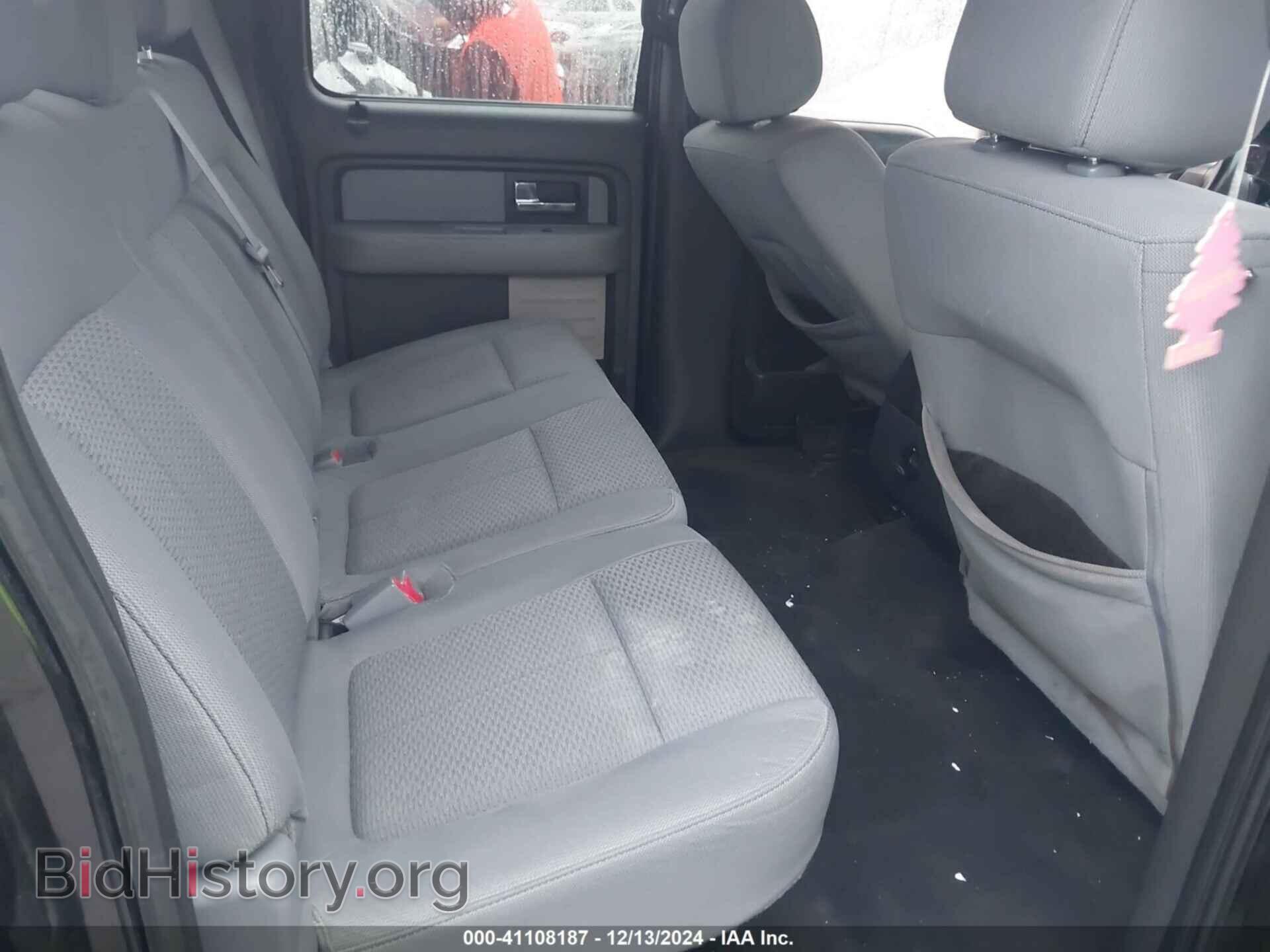 2014 FORD F-150 - VIN: 1FTFW1CF6EKE52691 - Фото 8