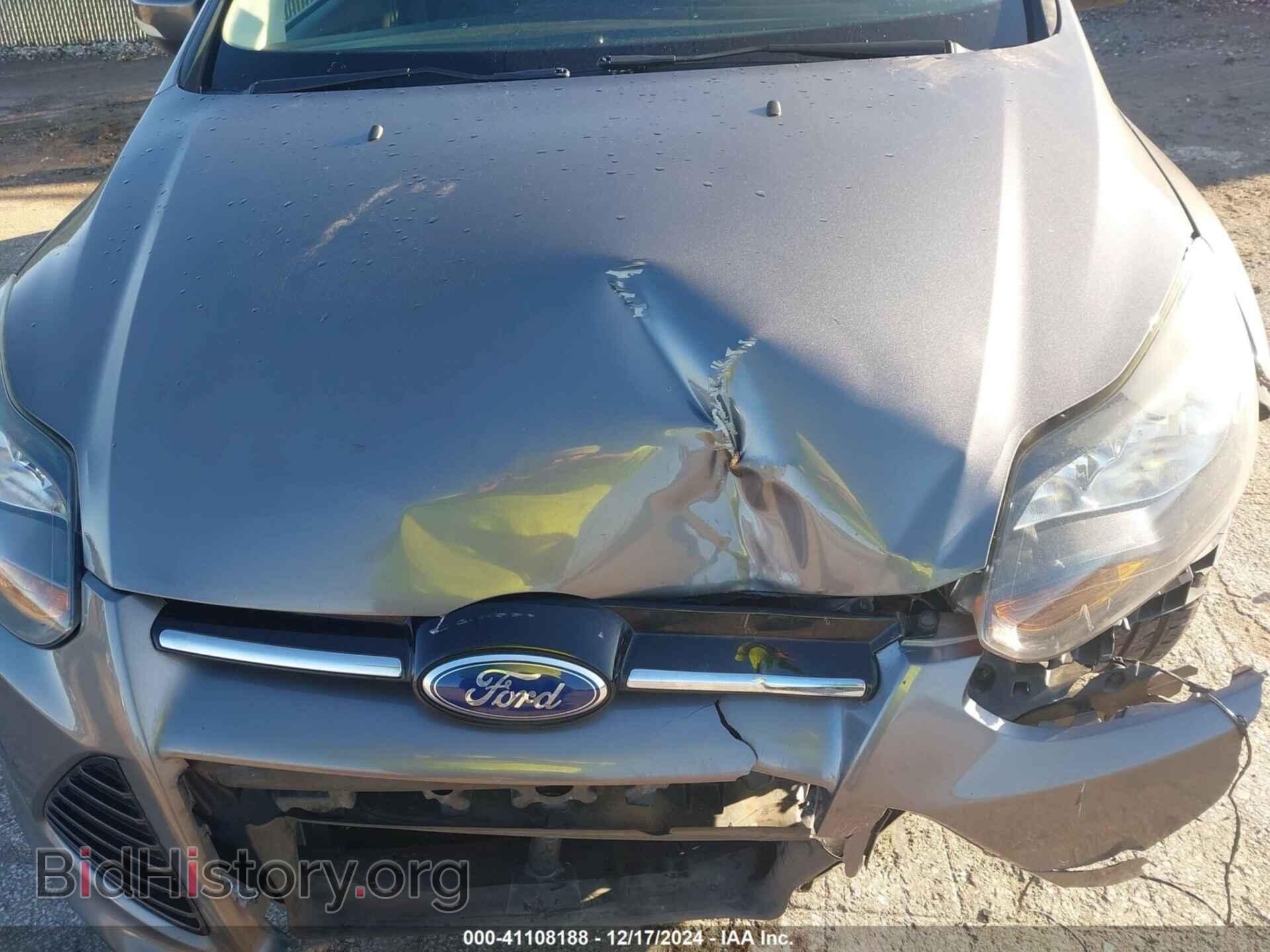 2013 FORD FOCUS - VIN: 1FADP3N26DL360215 - Фото 6