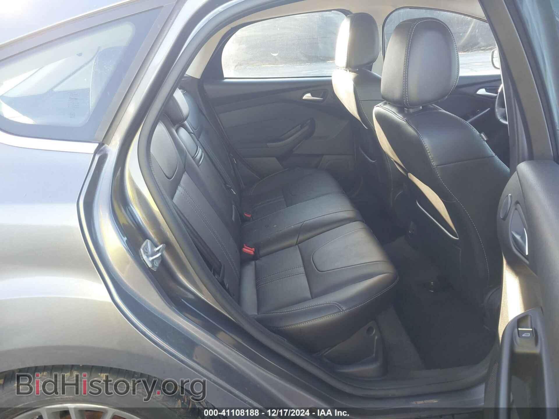 2013 FORD FOCUS - VIN: 1FADP3N26DL360215 - Фото 8