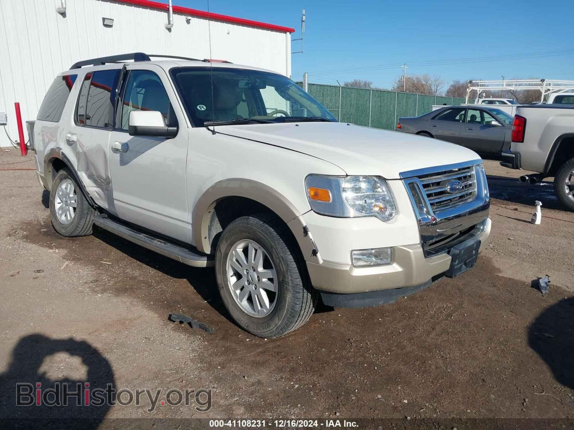 Фотография 1FMEU74E69UA14835 - FORD EXPLORER 2009