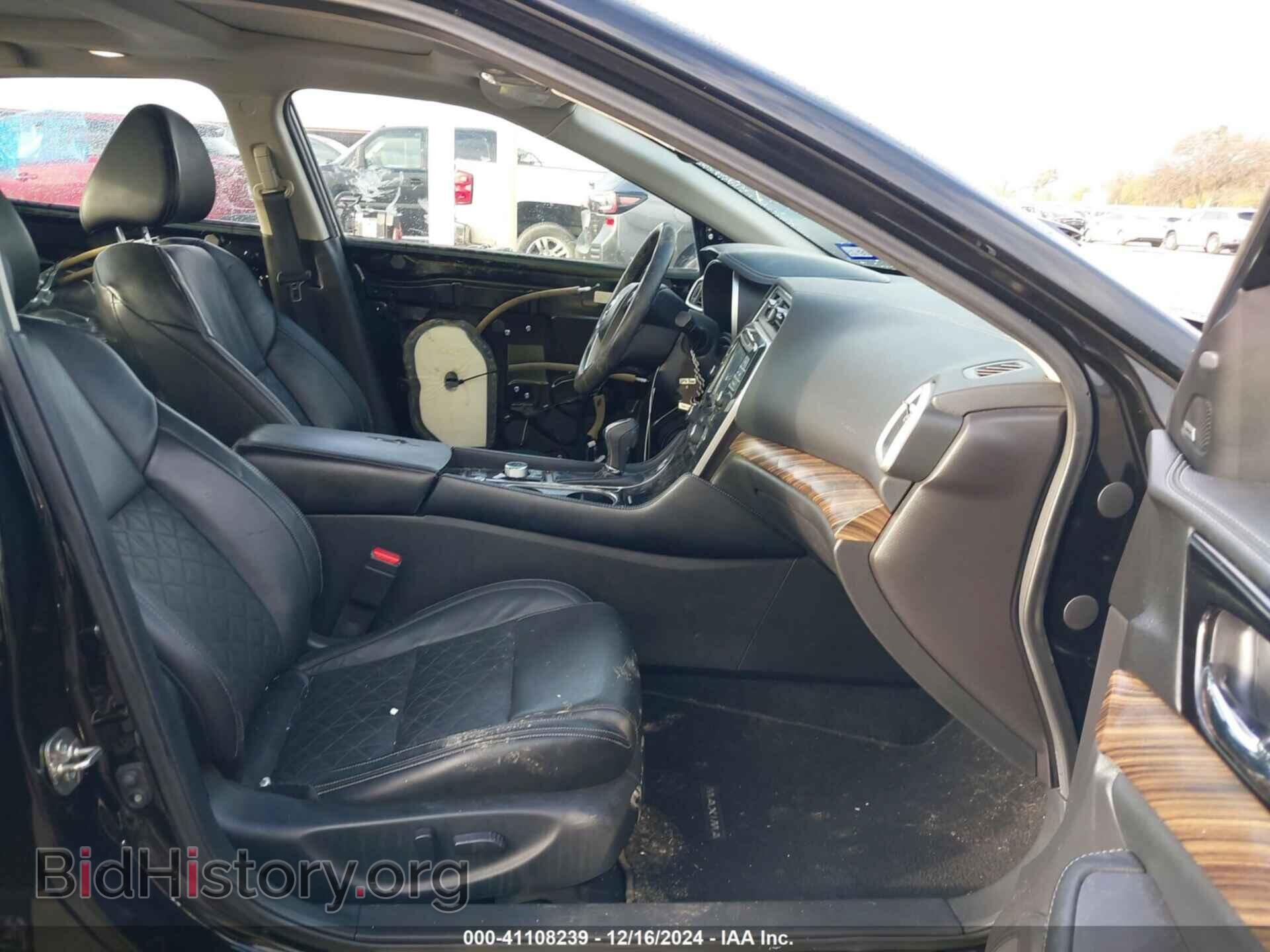 2017 NISSAN MAXIMA - VIN: 1N4AA6AP2HC364159 - Фото 5