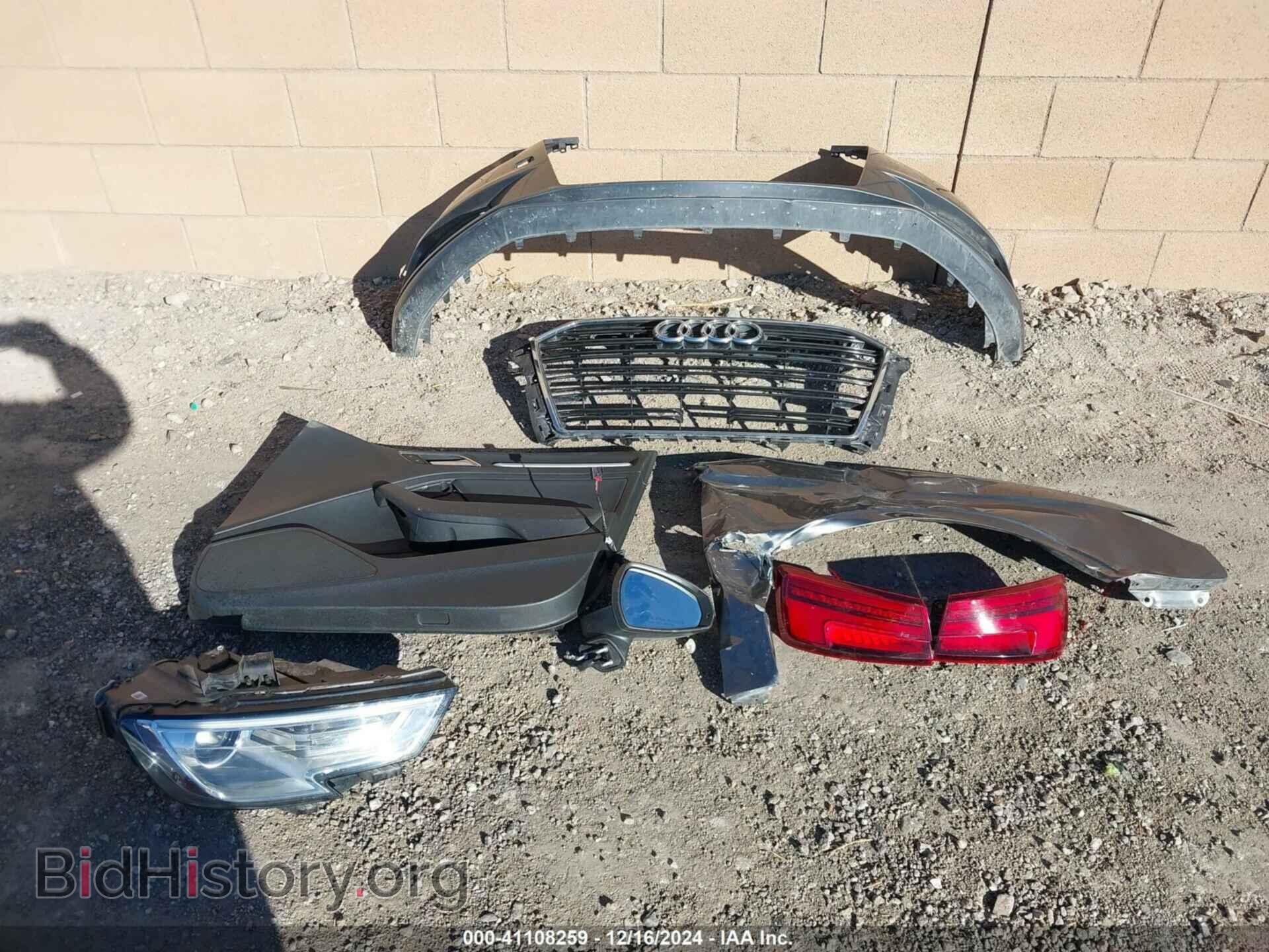 2018 AUDI A3 - VIN: WAUAUGFF3J1023049 - Фото 12