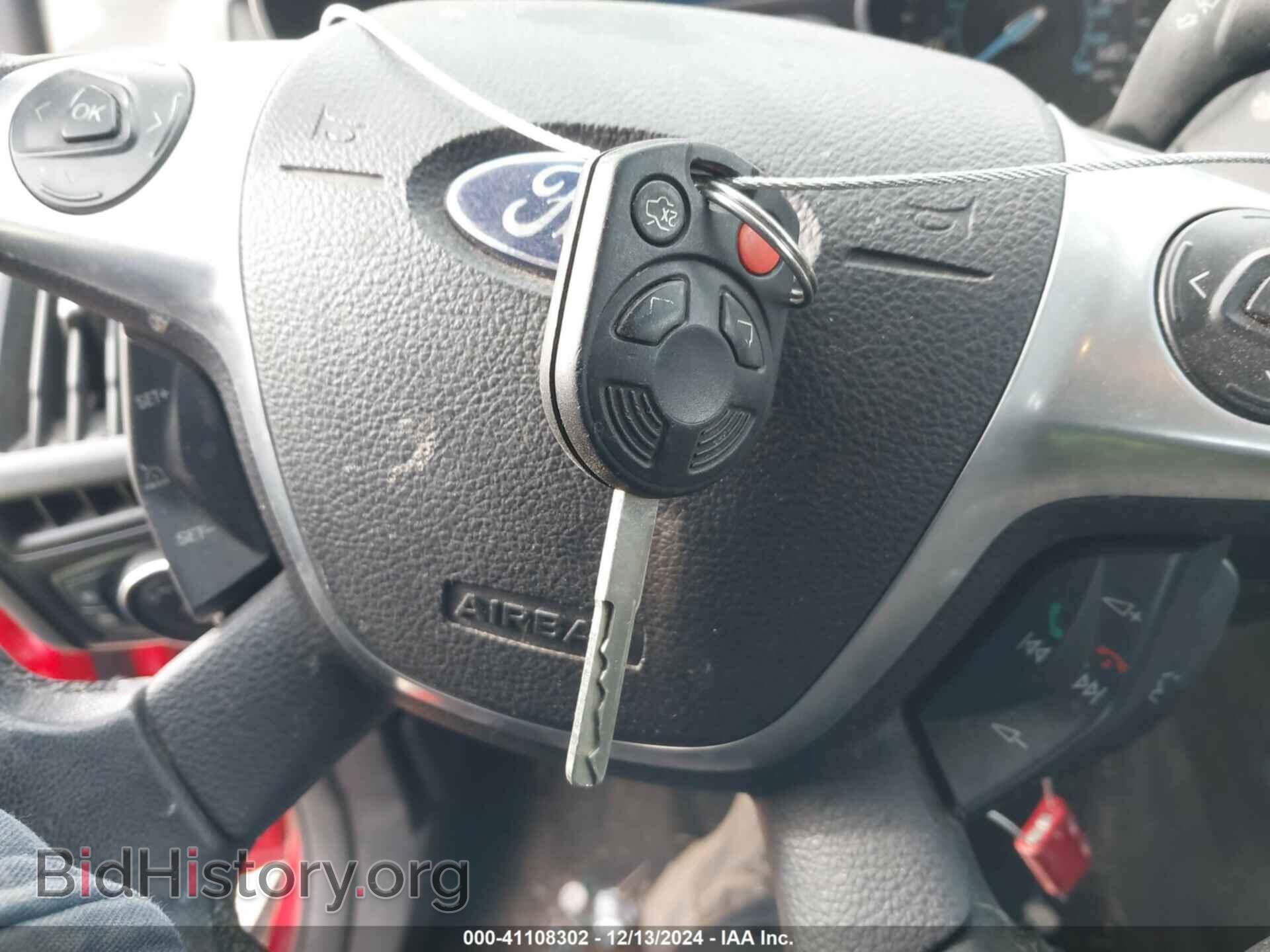 2013 FORD FOCUS - VIN: 1FADP3F29DL302114 - Photo 11