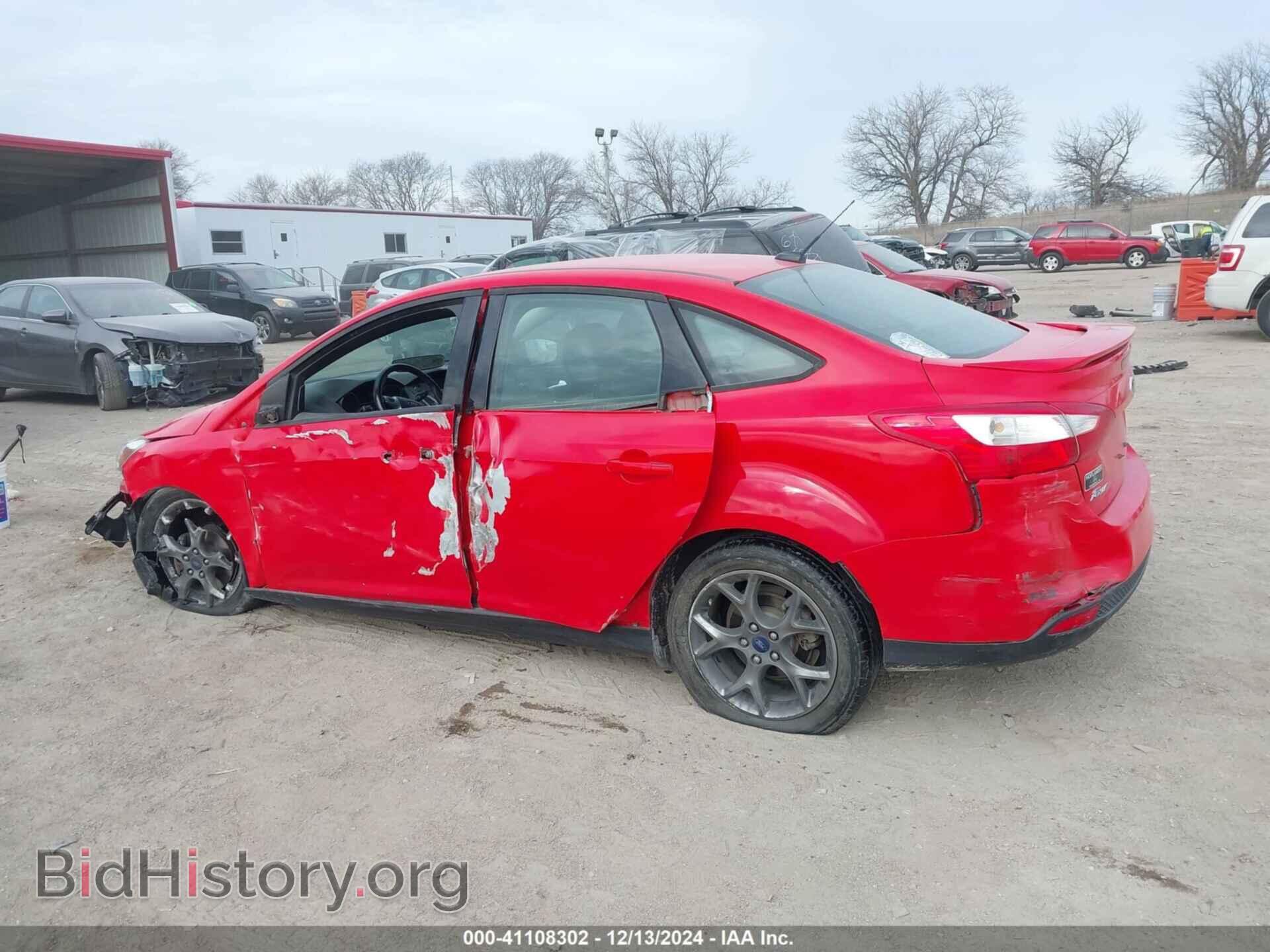 2013 FORD FOCUS - VIN: 1FADP3F29DL302114 - Photo 15