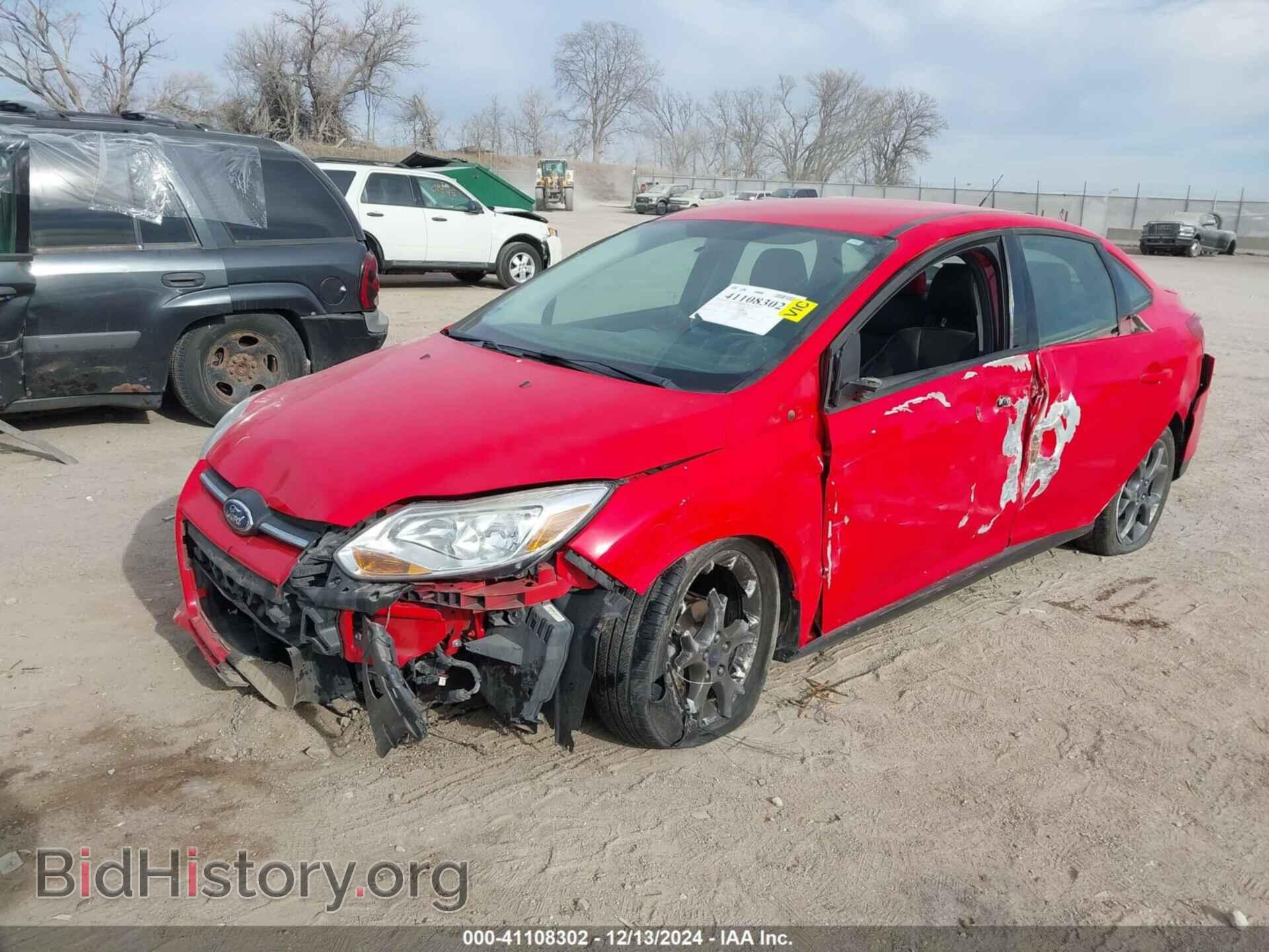 2013 FORD FOCUS - VIN: 1FADP3F29DL302114 - Photo 6