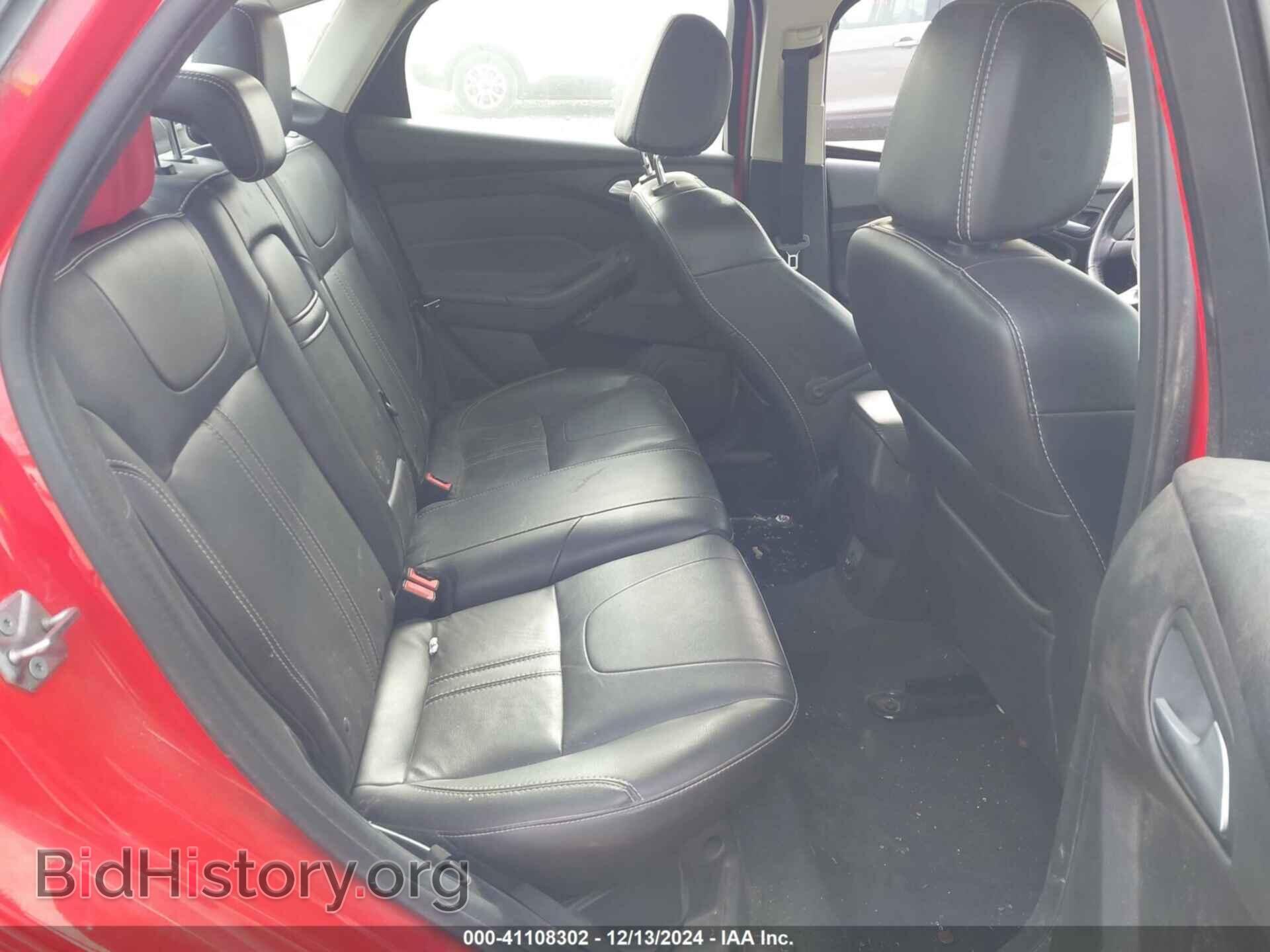 2013 FORD FOCUS - VIN: 1FADP3F29DL302114 - Photo 8