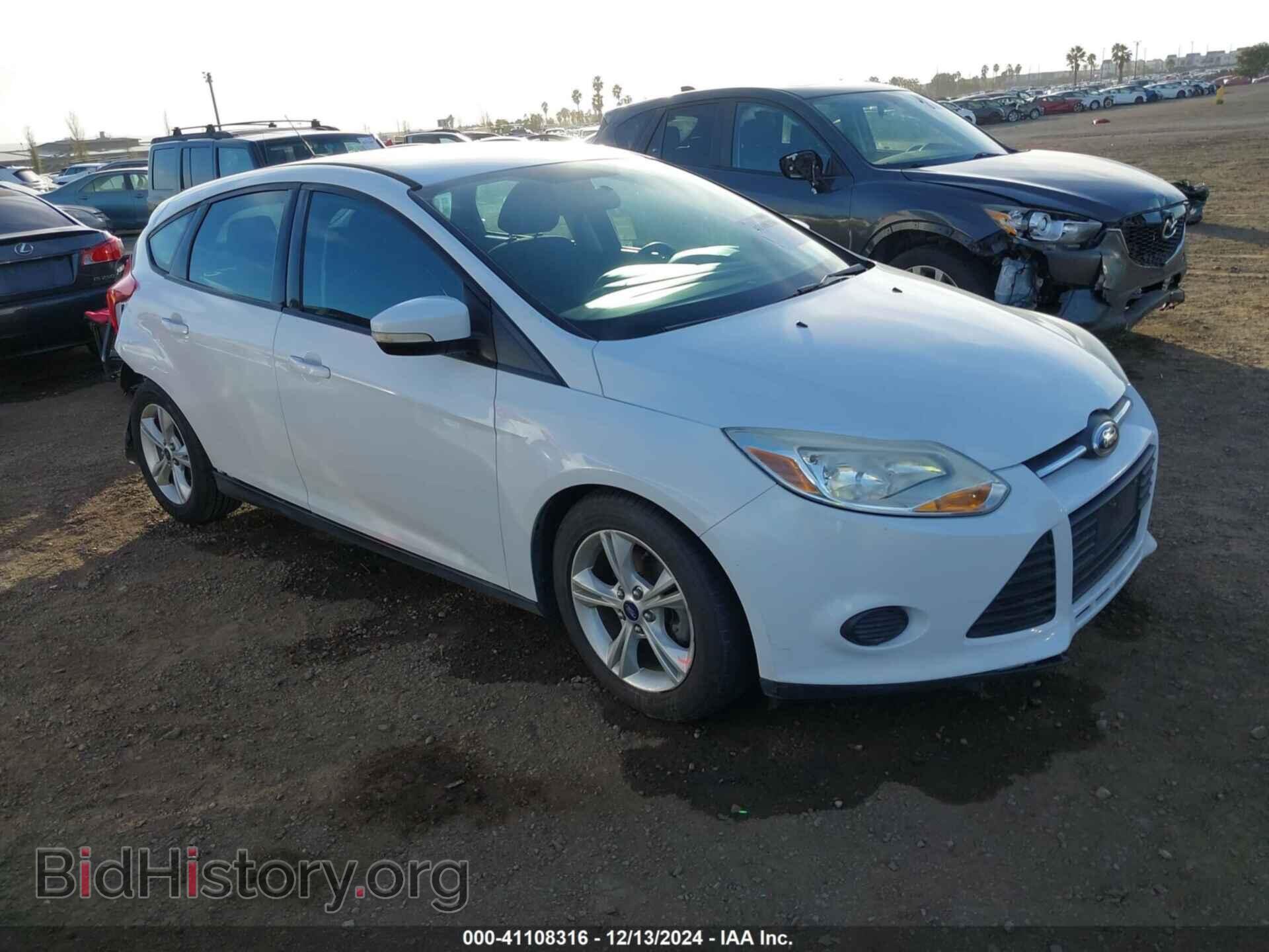Photo 1FADP3K21EL455917 - FORD FOCUS 2014