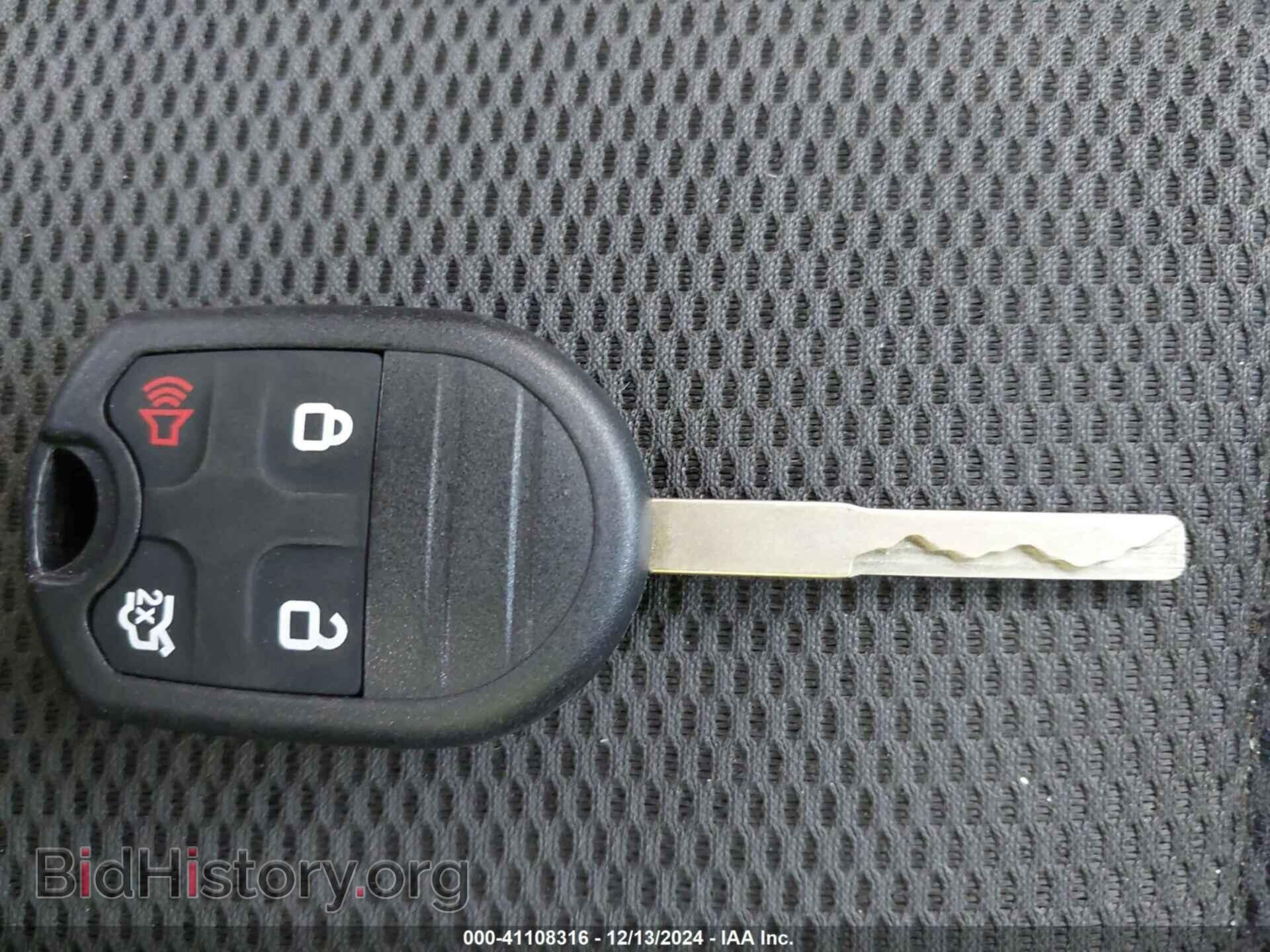2014 FORD FOCUS - VIN: 1FADP3K21EL455917 - Фото 11