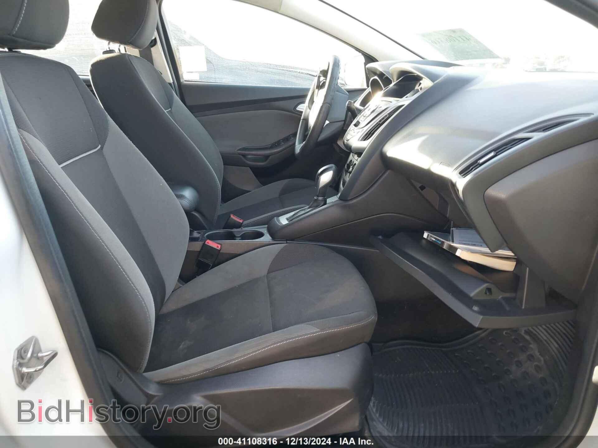 2014 FORD FOCUS - VIN: 1FADP3K21EL455917 - Фото 5