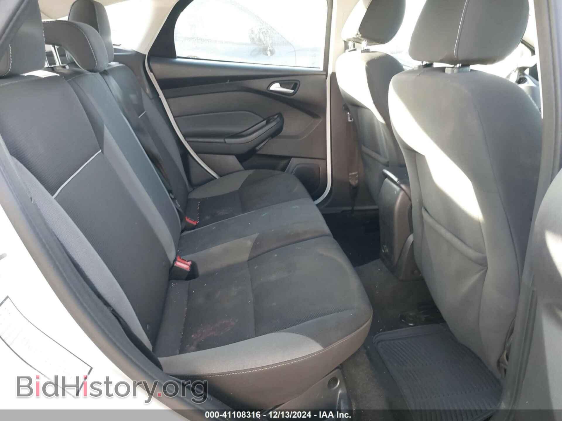 2014 FORD FOCUS - VIN: 1FADP3K21EL455917 - Фото 8