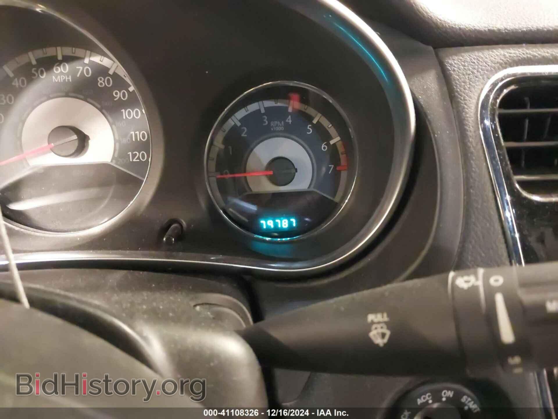 2013 CHRYSLER 200 - VIN: 1C3CCBBB2DN571016 - Фото 15