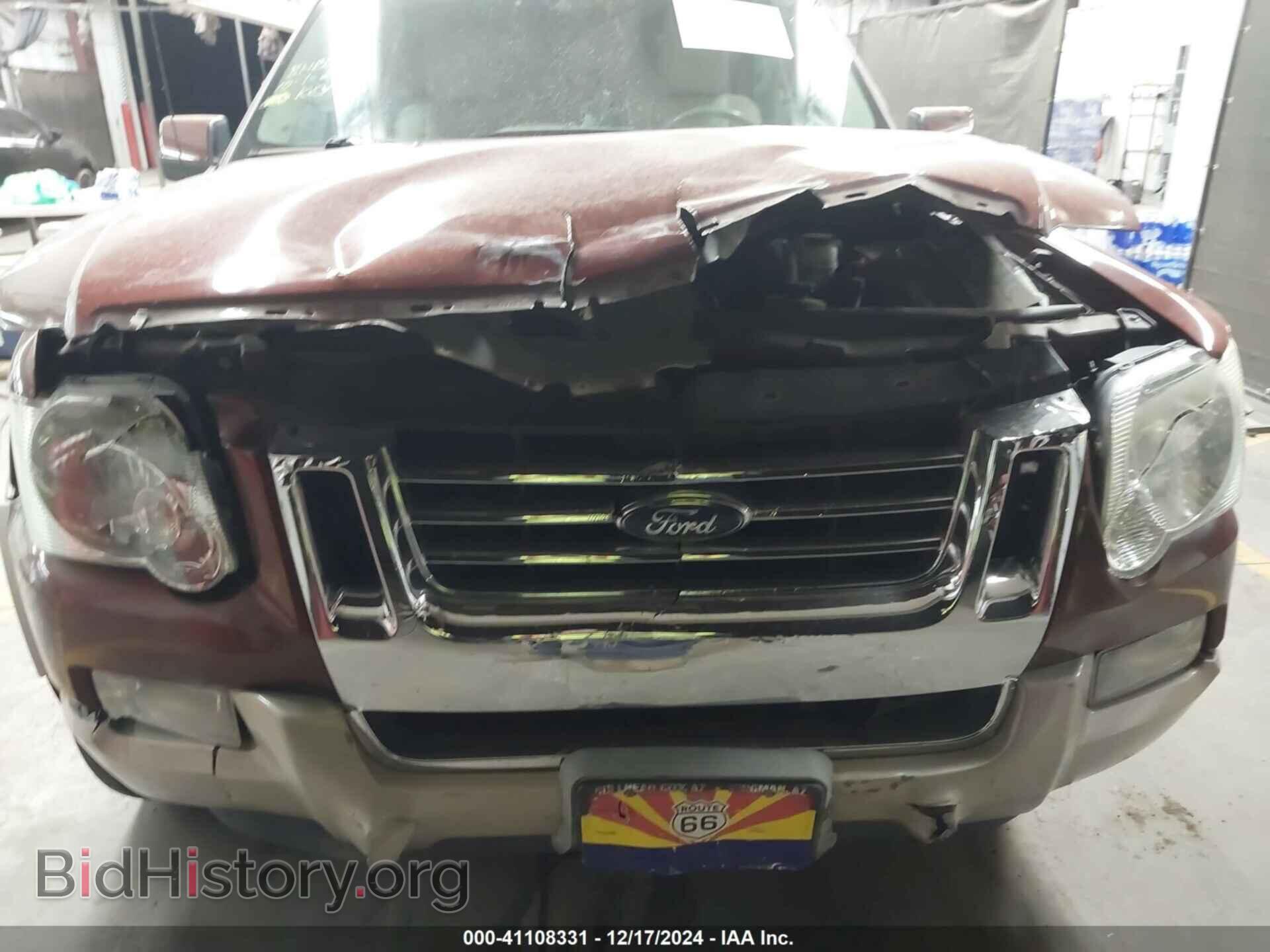 2010 FORD EXPLORER - VIN: 1FMEU6EE7AUA72837 - Фото 13