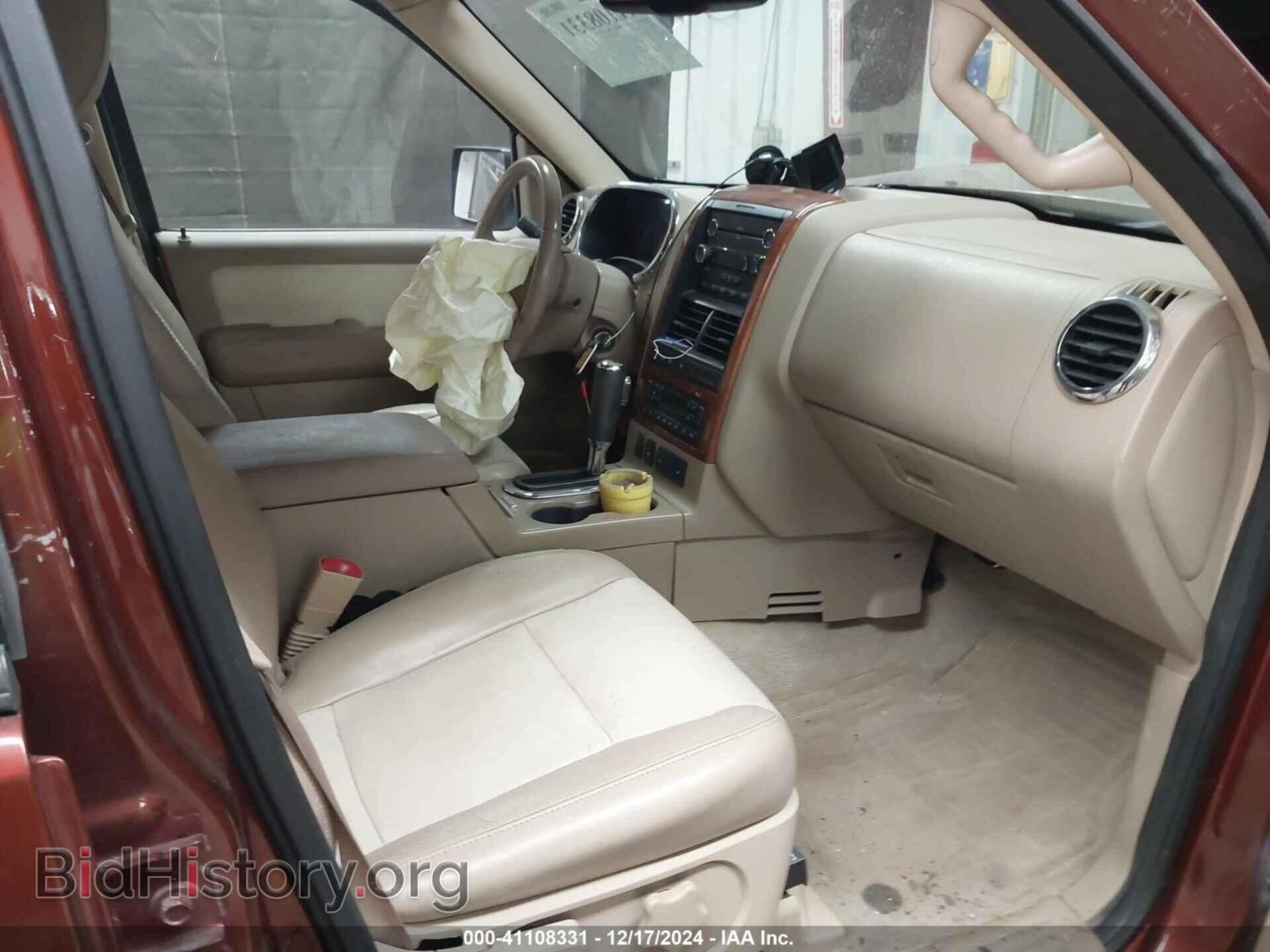 2010 FORD EXPLORER - VIN: 1FMEU6EE7AUA72837 - Фото 5