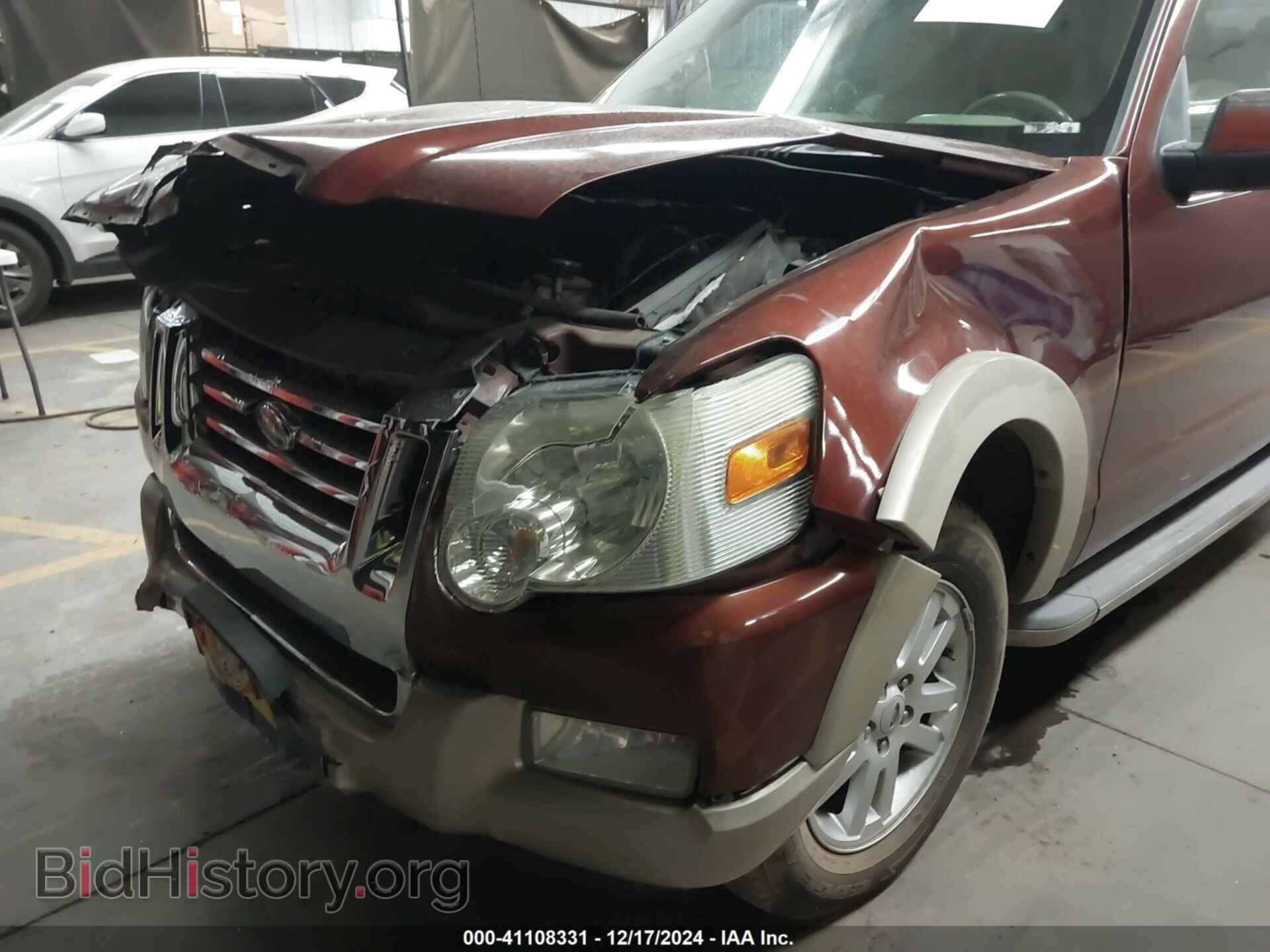 2010 FORD EXPLORER - VIN: 1FMEU6EE7AUA72837 - Фото 6