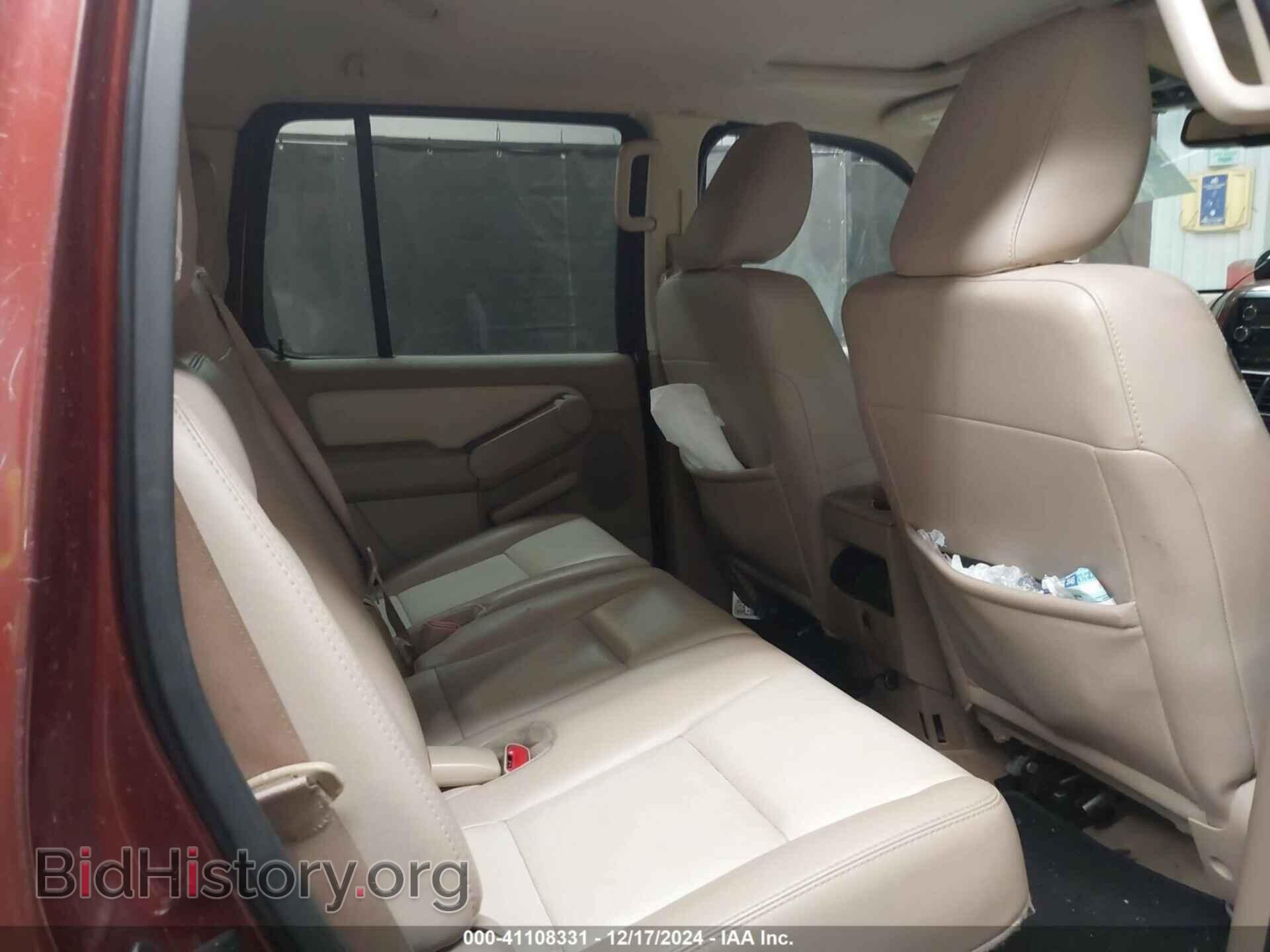 2010 FORD EXPLORER - VIN: 1FMEU6EE7AUA72837 - Фото 8