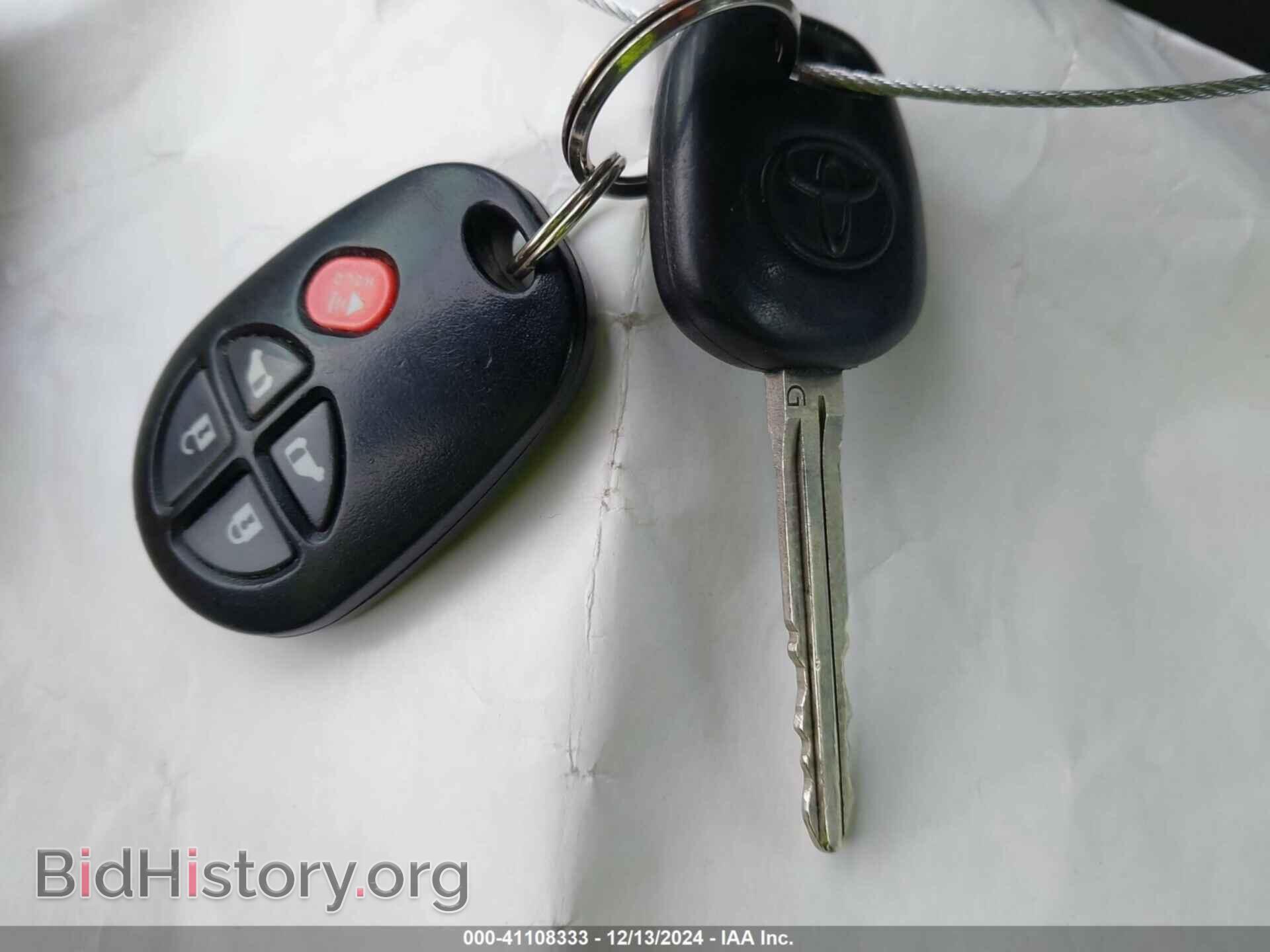 2013 TOYOTA SIENNA - VIN: 5TDKK3DC8DS400528 - Фото 11