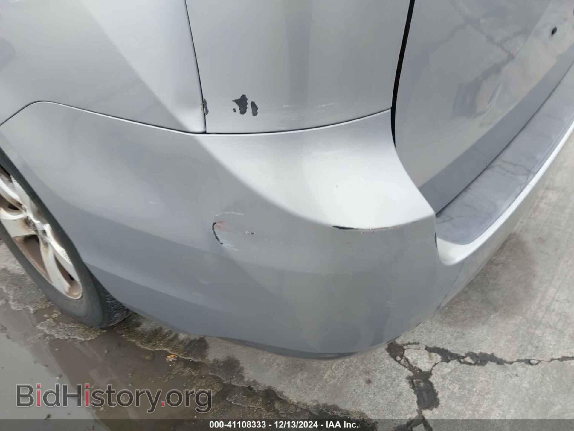 2013 TOYOTA SIENNA - VIN: 5TDKK3DC8DS400528 - Фото 6