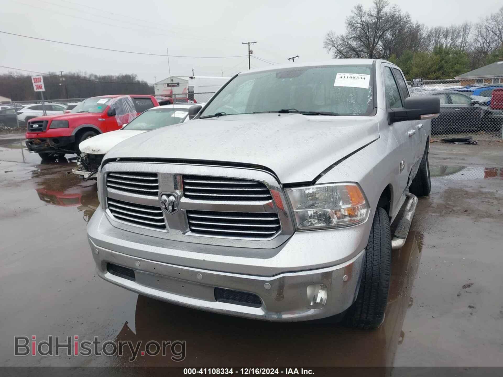 2017 RAM 1500 - VIN: 1C6RR7GG6HS771756 - Фото 2
