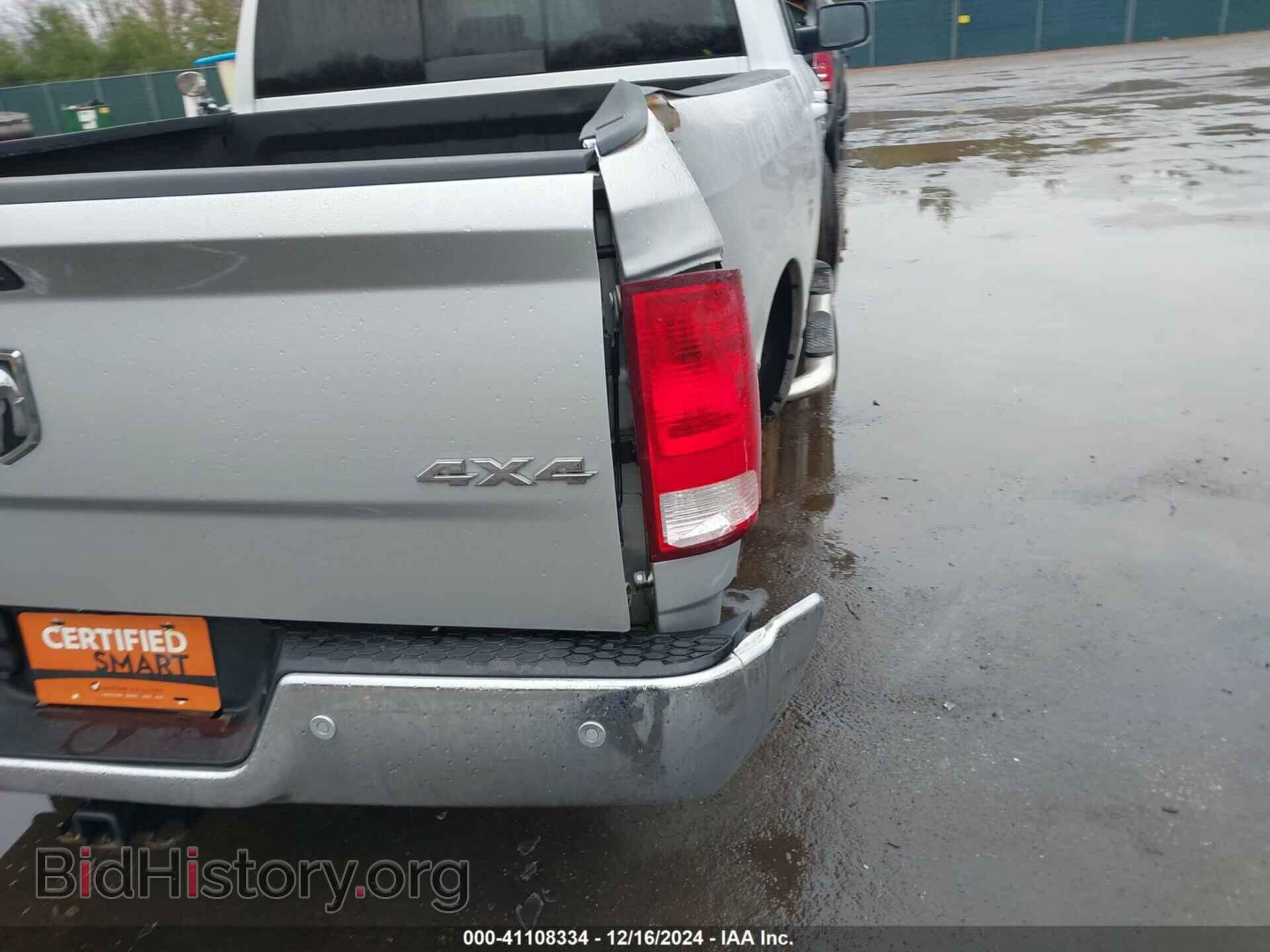 2017 RAM 1500 - VIN: 1C6RR7GG6HS771756 - Фото 6