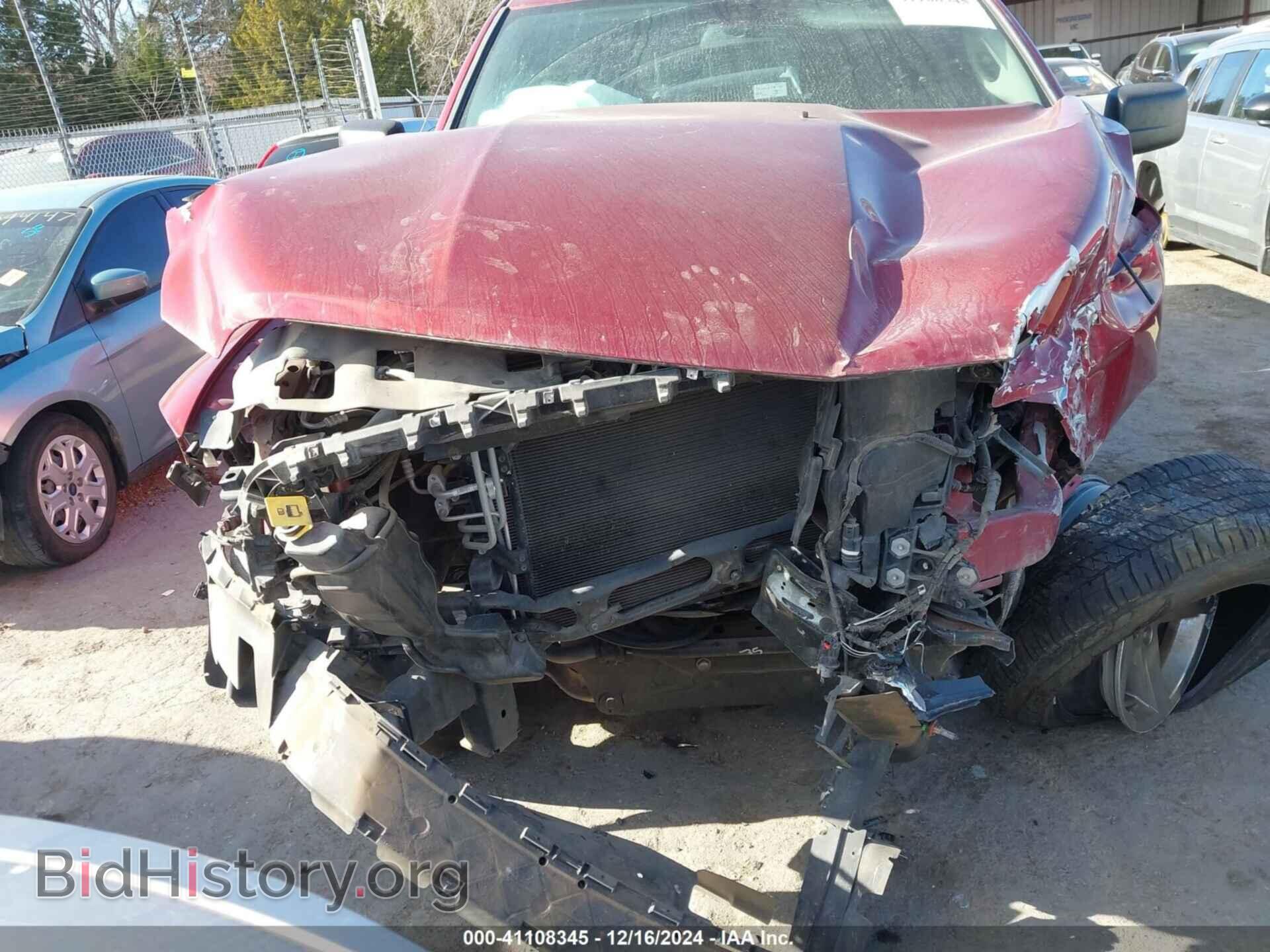 2015 RAM 1500 - VIN: 1C6RR7FTXFS653110 - Photo 13