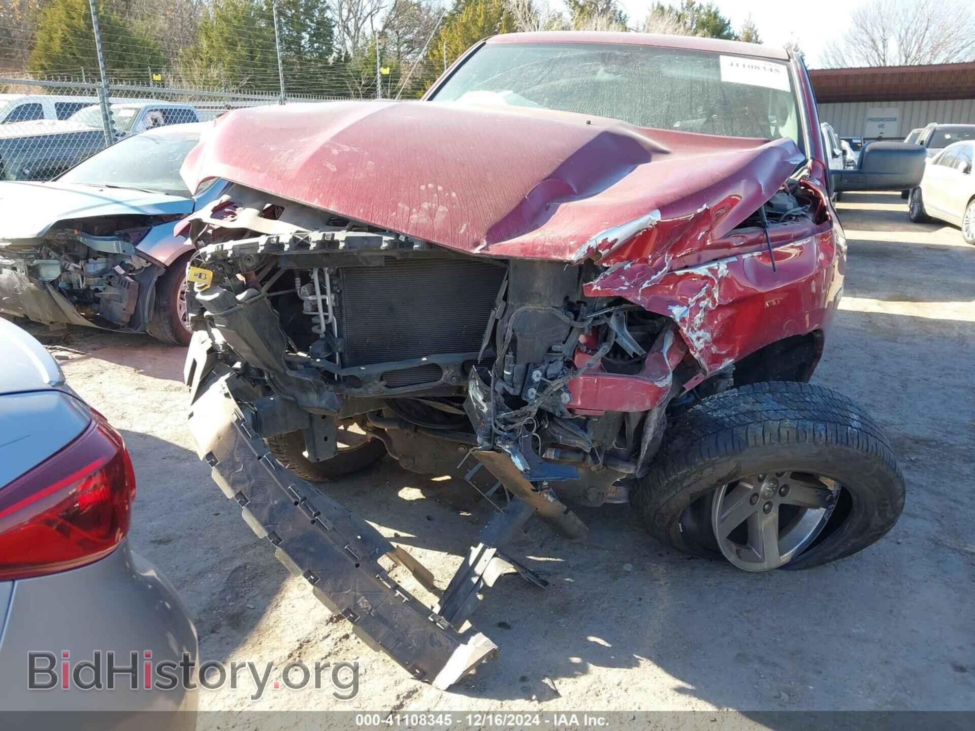 2015 RAM 1500 - VIN: 1C6RR7FTXFS653110 - Photo 6