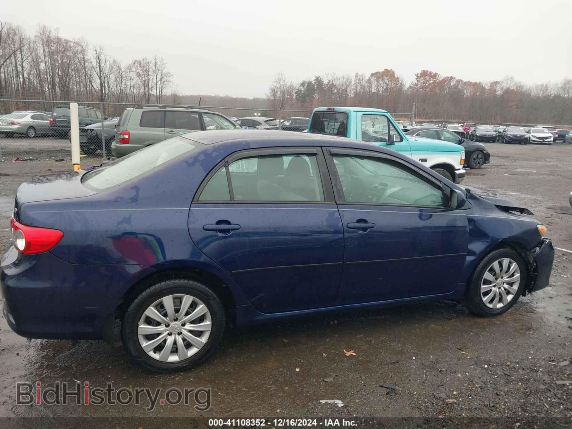 2012 TOYOTA COROLLA - VIN: 2T1BU4EE7CC887759 - Фото 13