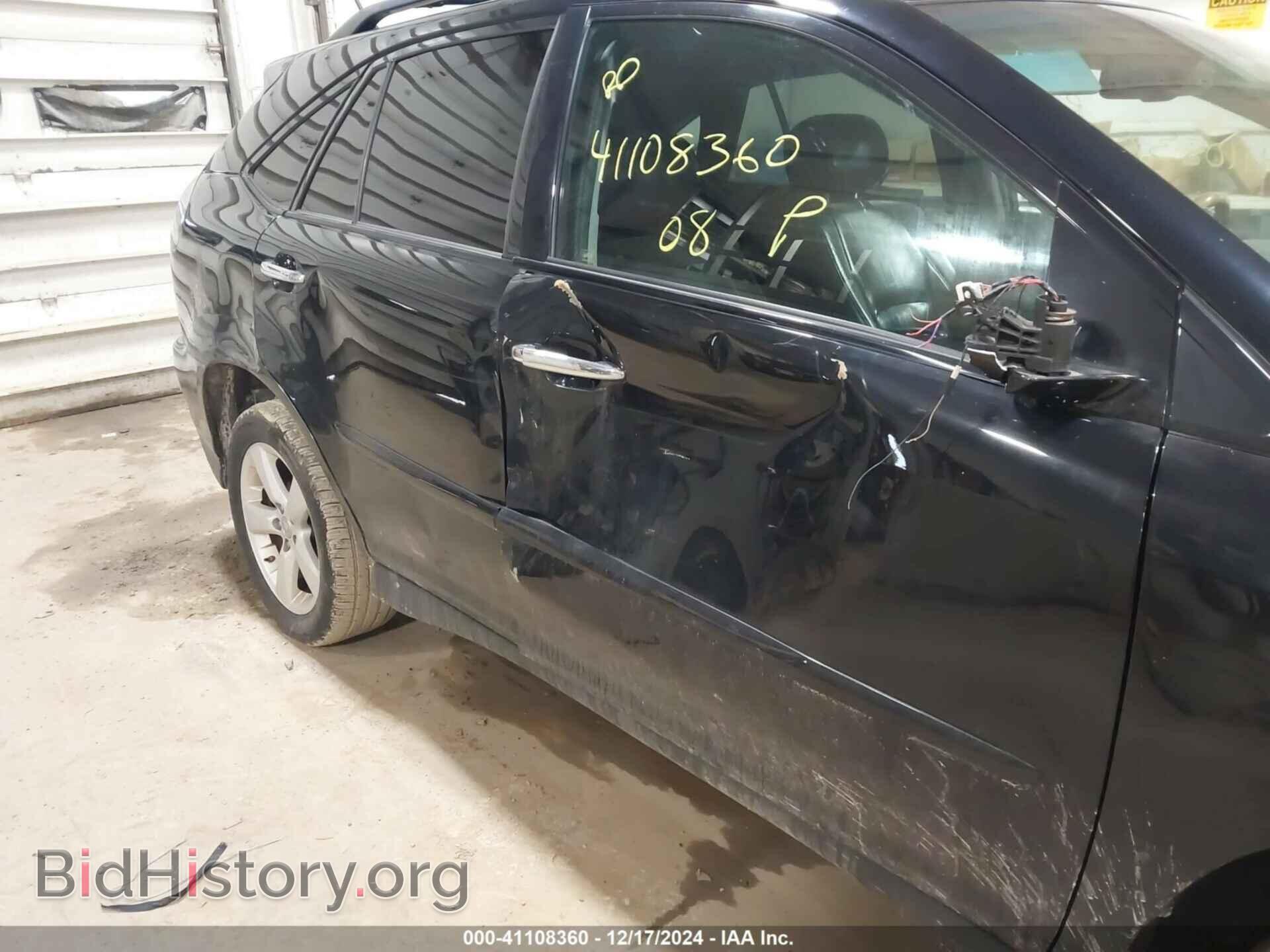 2008 LEXUS RX - VIN: 2T2HK31U98C086857 - Фото 6