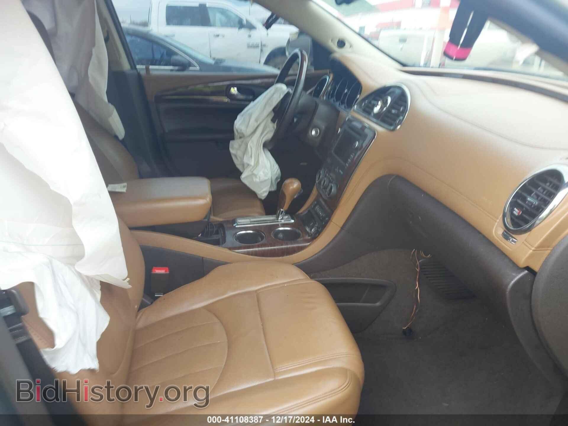 2016 BUICK ENCLAVE - VIN: 5GAKRBKD2GJ310182 - Фото 5