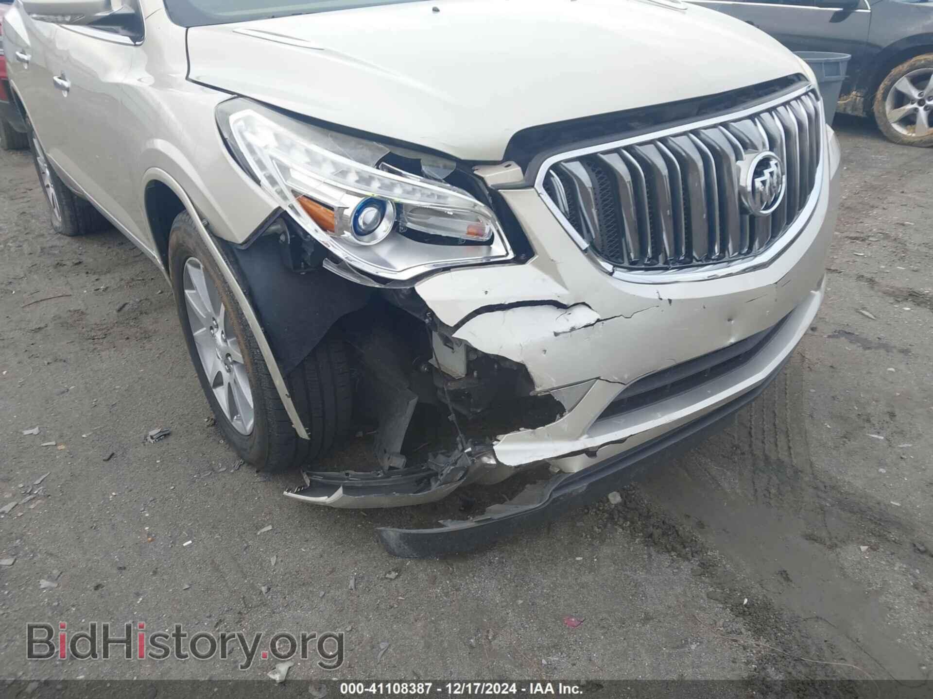 2016 BUICK ENCLAVE - VIN: 5GAKRBKD2GJ310182 - Фото 6