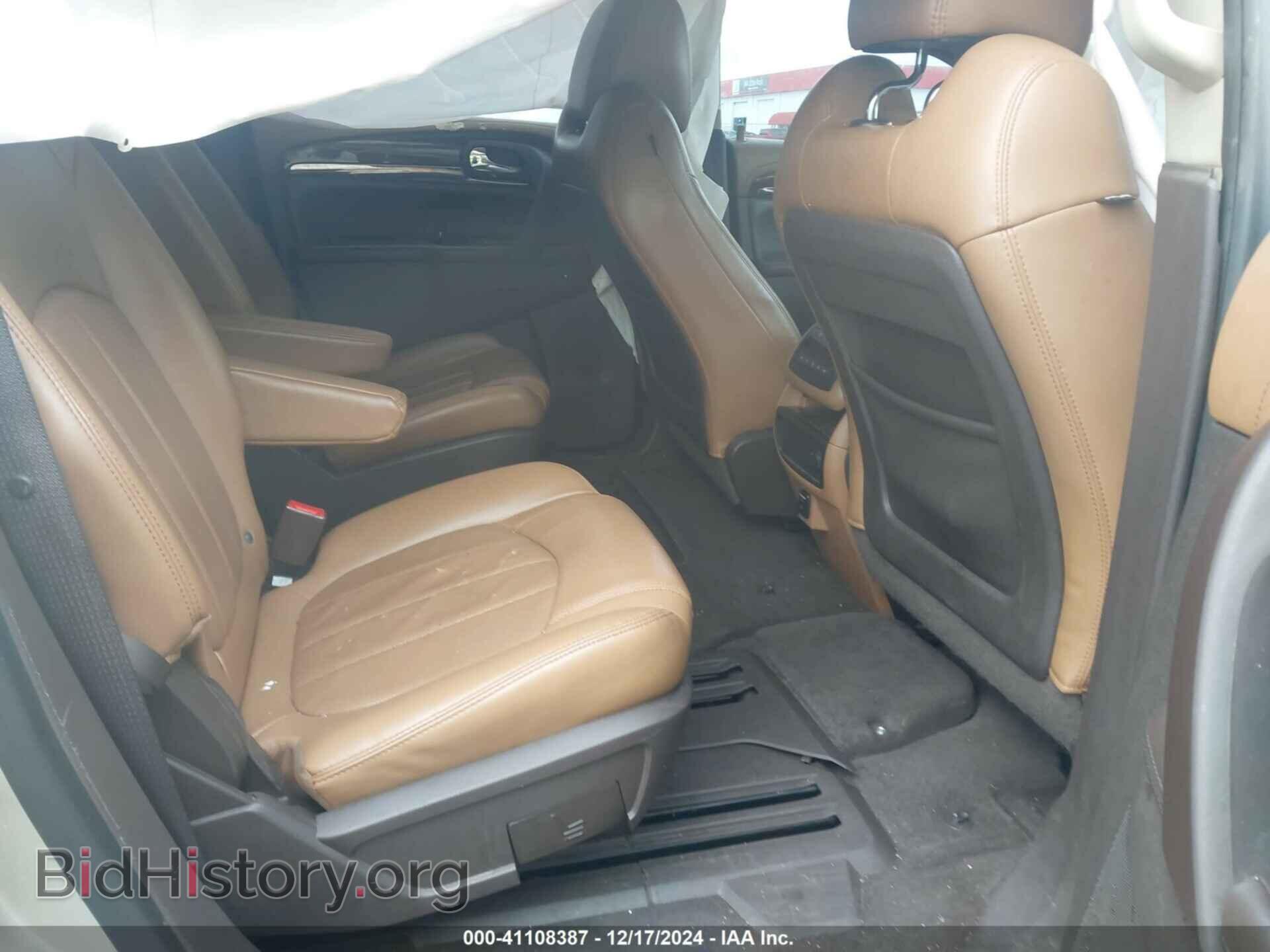 2016 BUICK ENCLAVE - VIN: 5GAKRBKD2GJ310182 - Фото 8