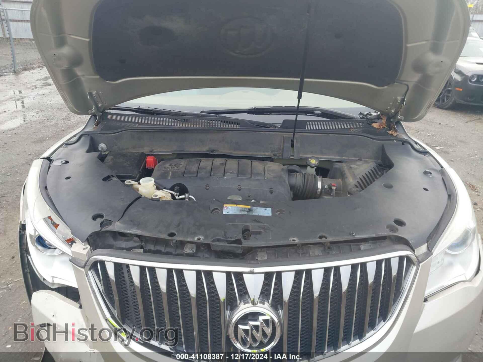 2016 BUICK ENCLAVE - VIN: 5GAKRBKD2GJ310182 - Фото 10