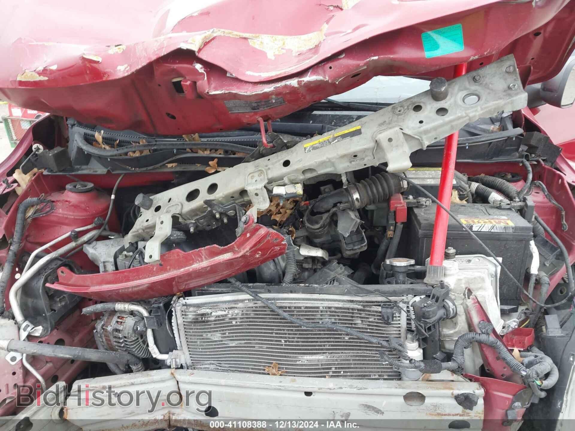 2014 NISSAN VERSA - VIN: 3N1CN7AP4EL848298 - Фото 10