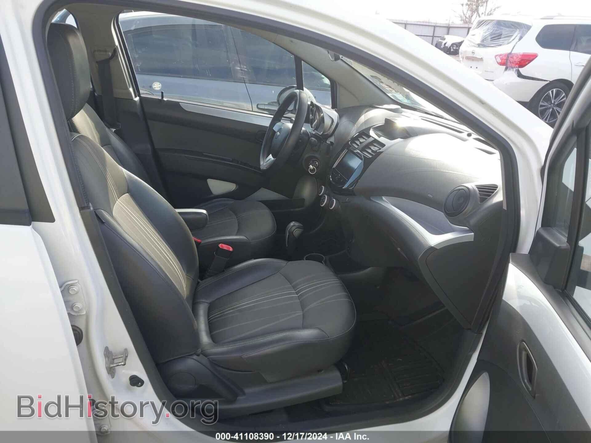 2015 CHEVROLET SPARK - VIN: KL8CD6S91FC718768 - Фото 5